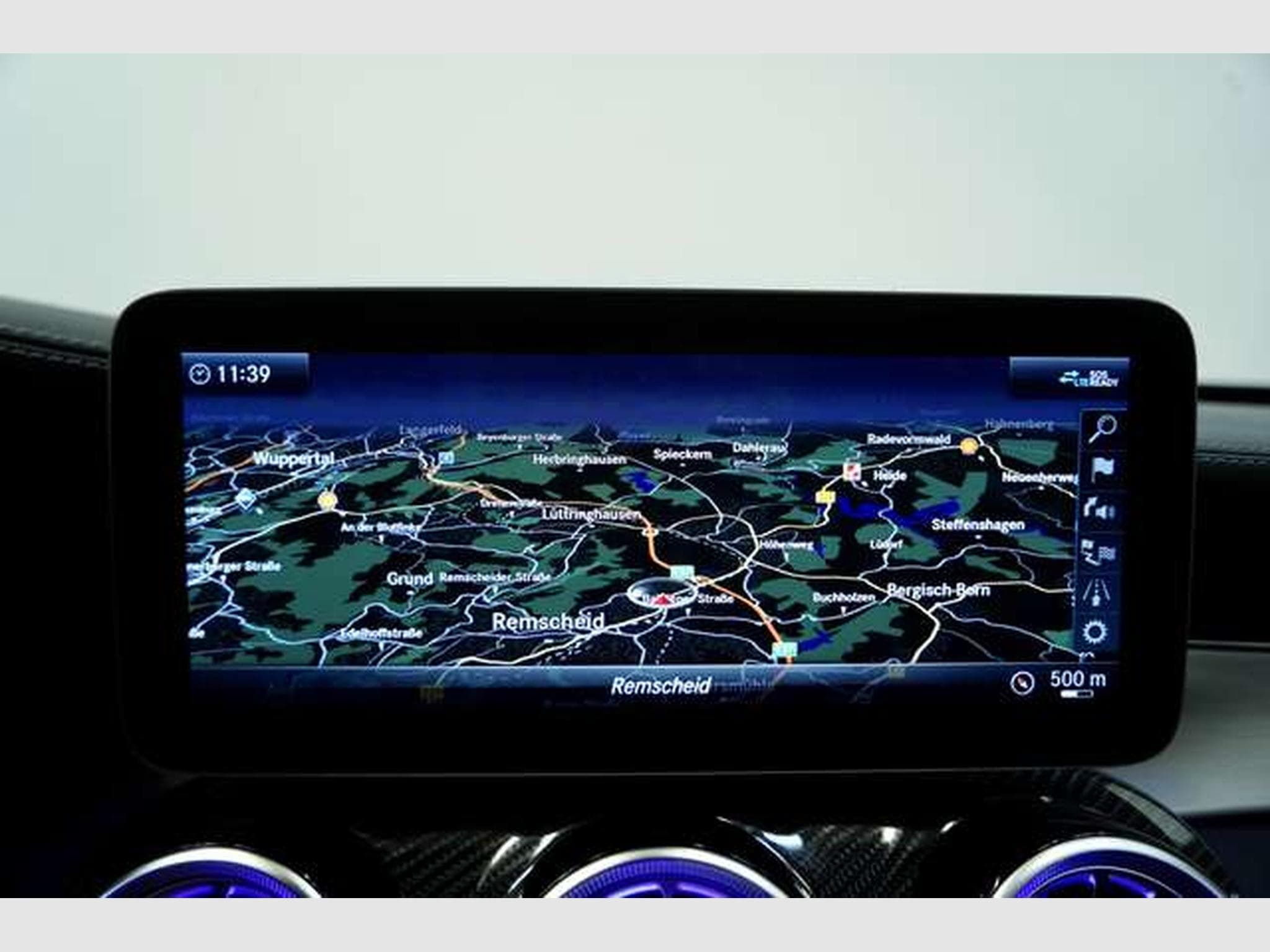 Mercedes C 63 AMG Limousine *19 *Schale *Pano*Distr.*Kam (2020) - Photo 29
