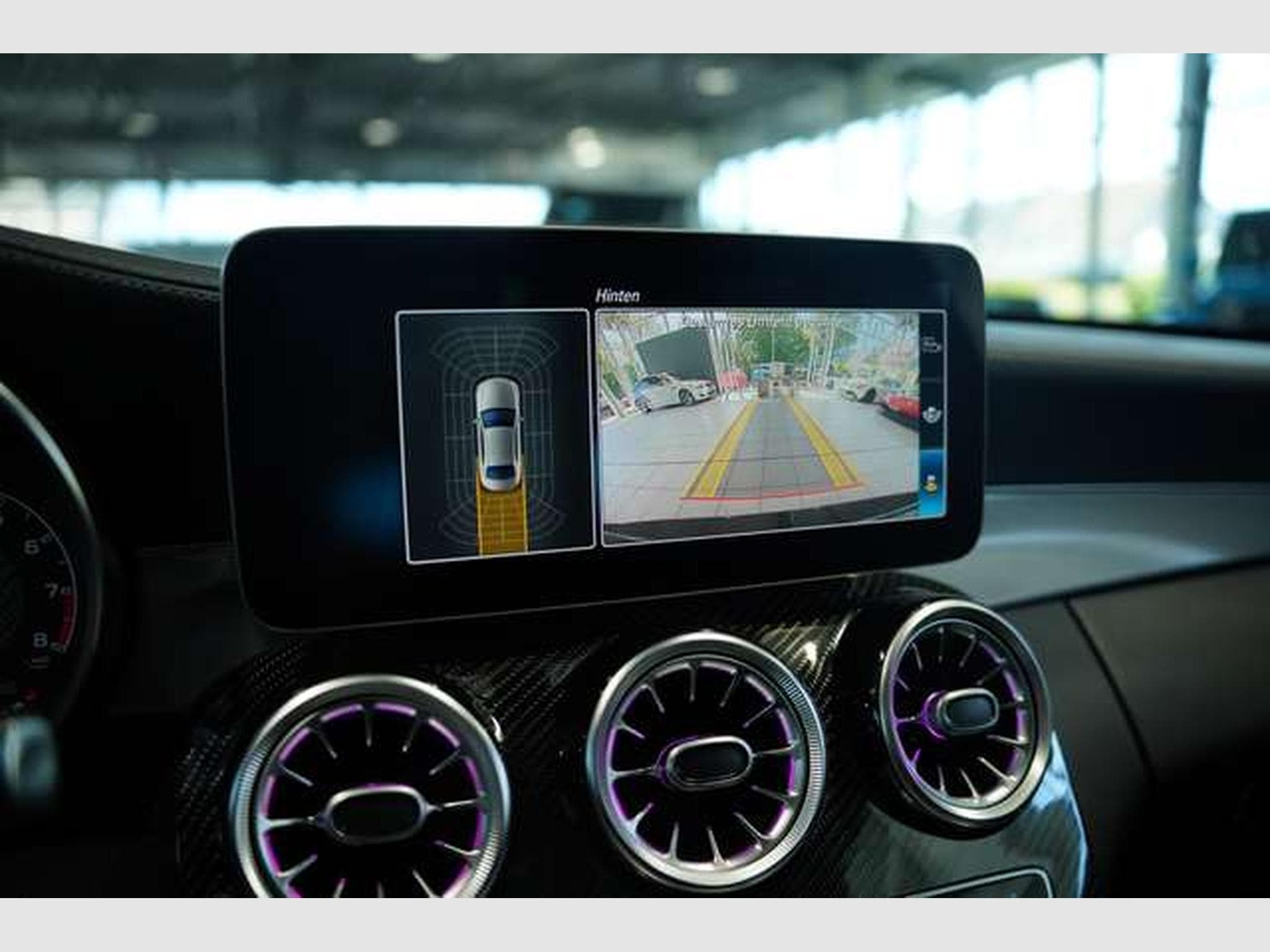 Mercedes C 63 AMG Limousine *19 *Schale *Pano*Distr.*Kam (2020) - Photo 30