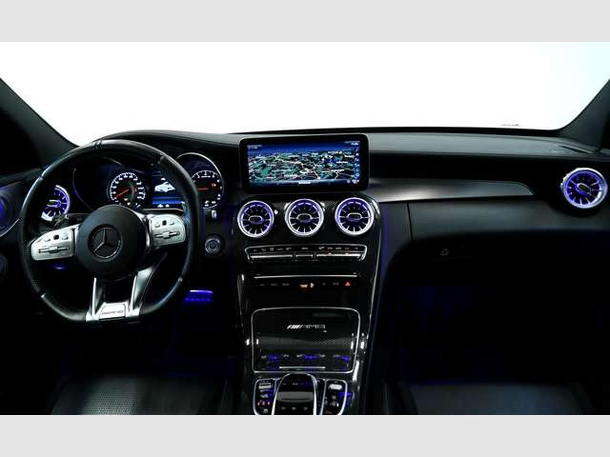 Mercedes C 63 AMG Limousine *19 *Schale *Pano*Distr.*Kam (2020) - Photo 36