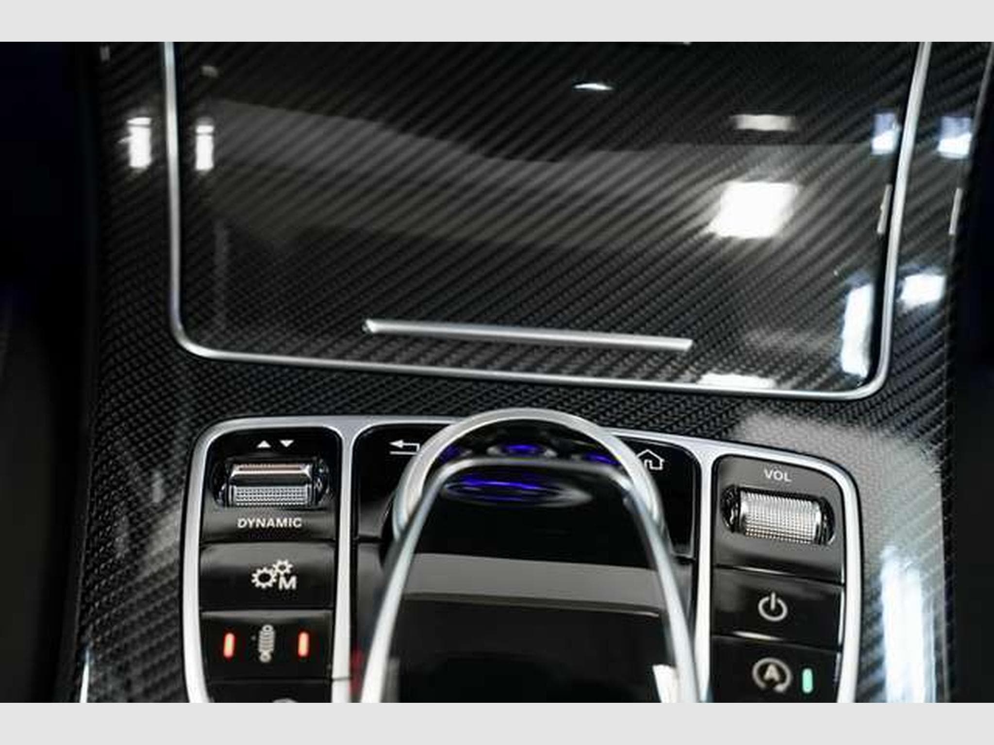 Mercedes C 63 AMG Limousine *19 *Schale *Pano*Distr.*Kam (2020) - Photo 37