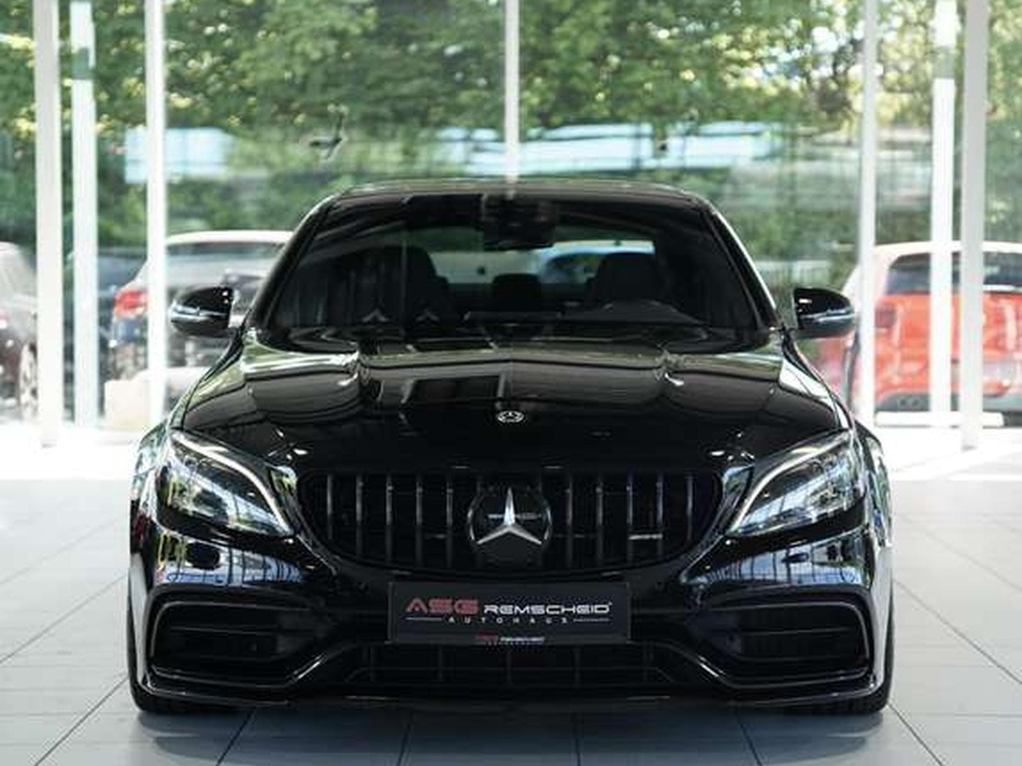 Mercedes C 63 AMG Limousine *19 *Schale *Pano*Distr.*Kam (2020) - Photo 4