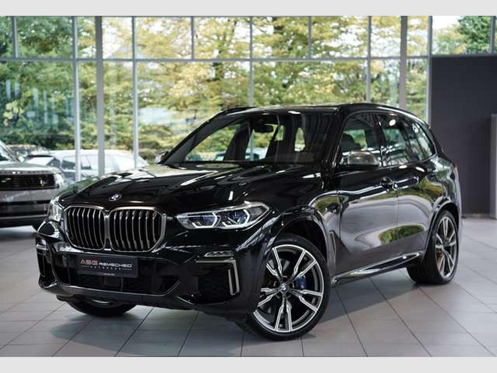 BMW X5M d *2.H *22 *Memory *Pano *Entertainment (2019) - Photo 1
