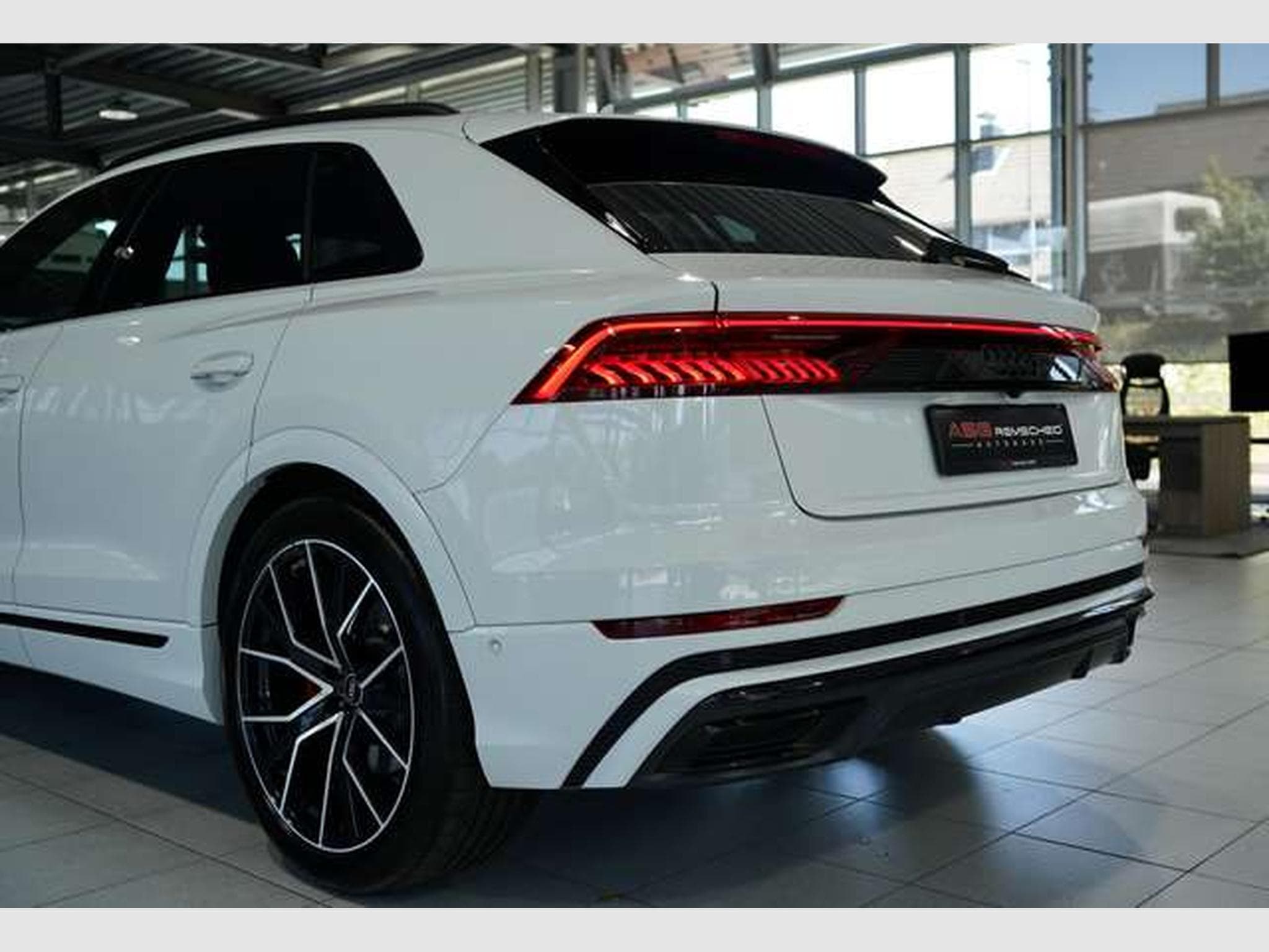 Audi Q8 50 TDI q. S line *22 *Virtual *Pano *Matrix (2018) - Photo 15