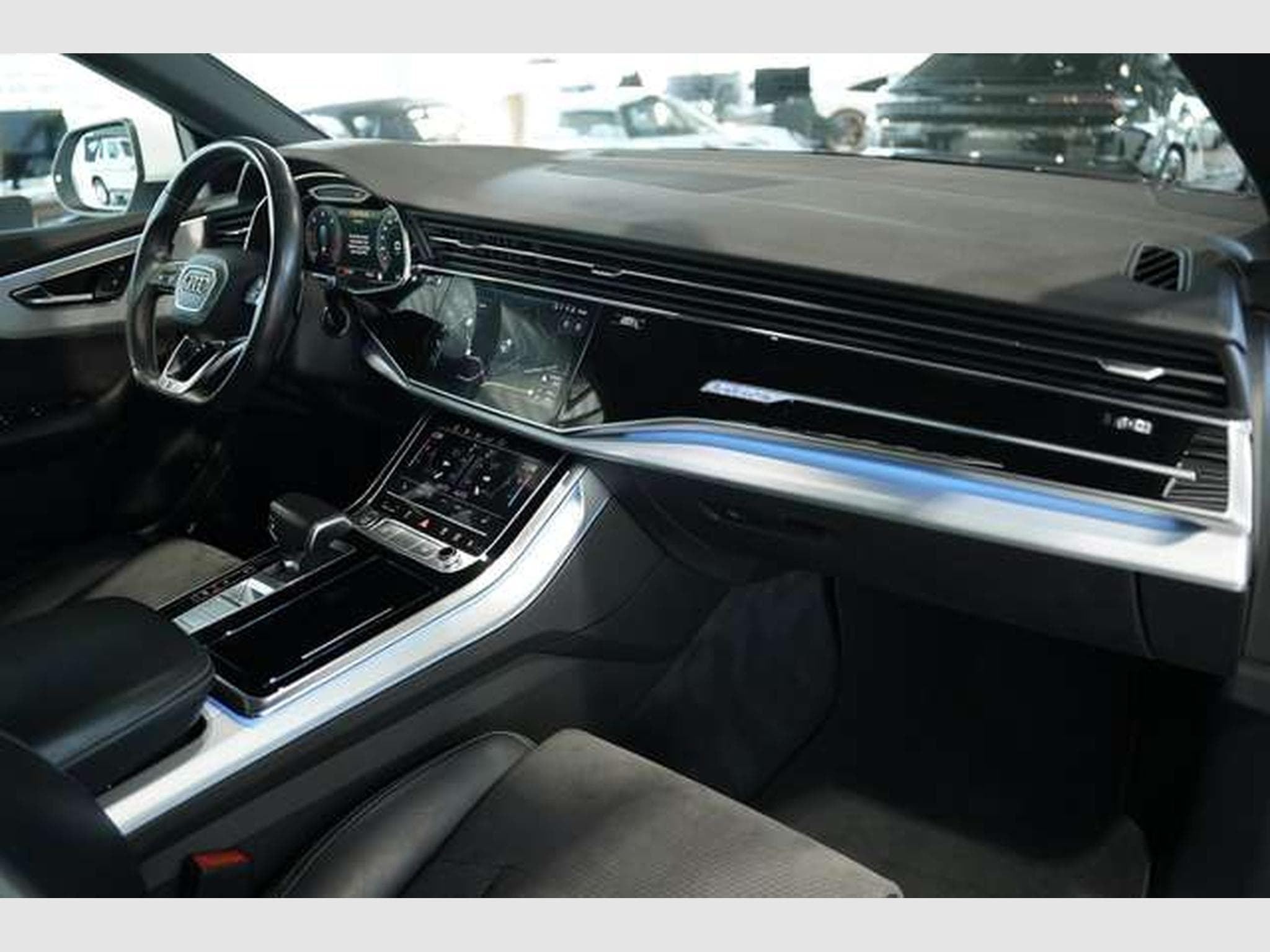 Audi Q8 50 TDI q. S line *22 *Virtual *Pano *Matrix (2018) - Photo 18