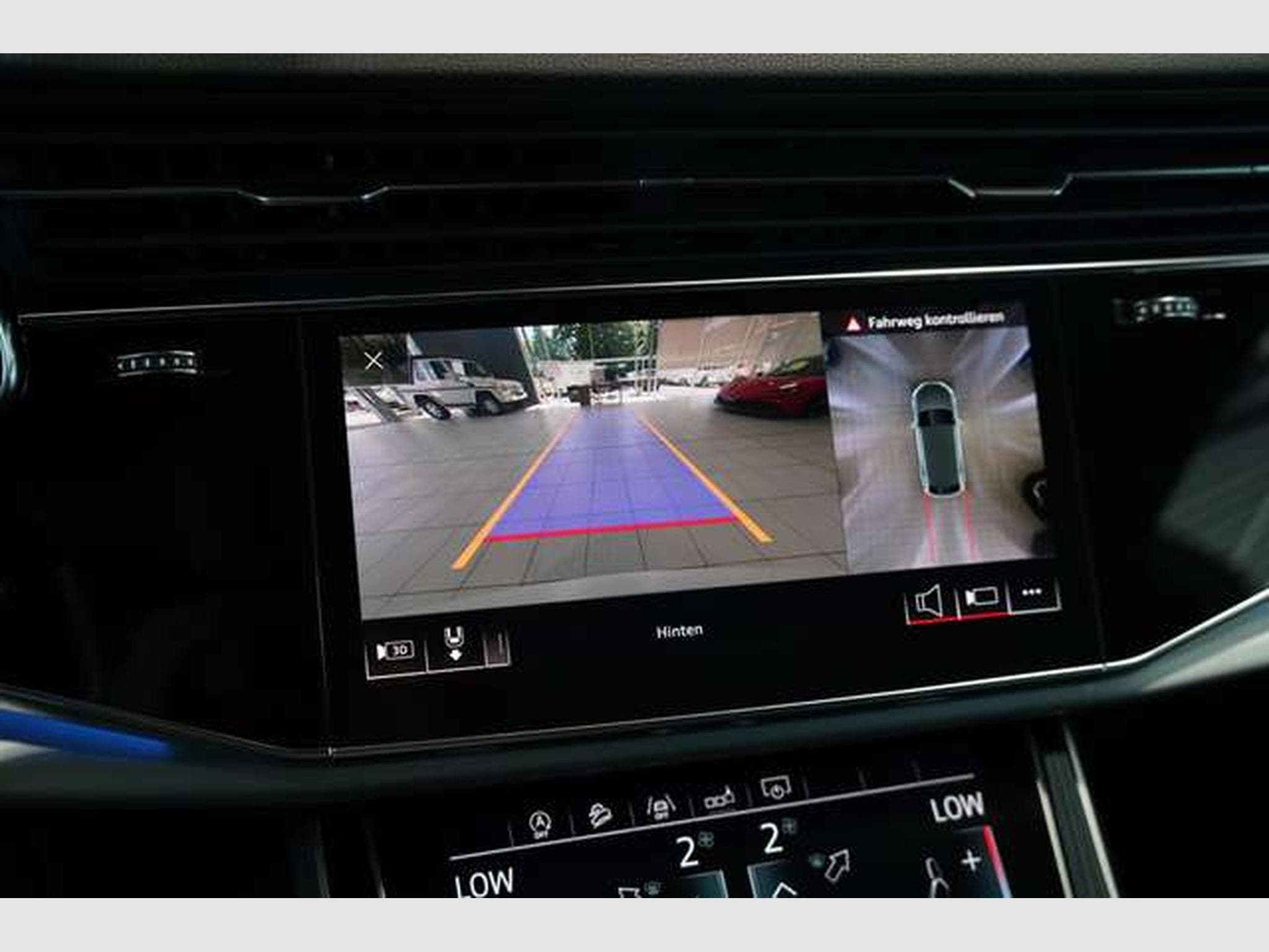 Audi Q8 50 TDI q. S line *22 *Virtual *Pano *Matrix (2018) - Photo 19