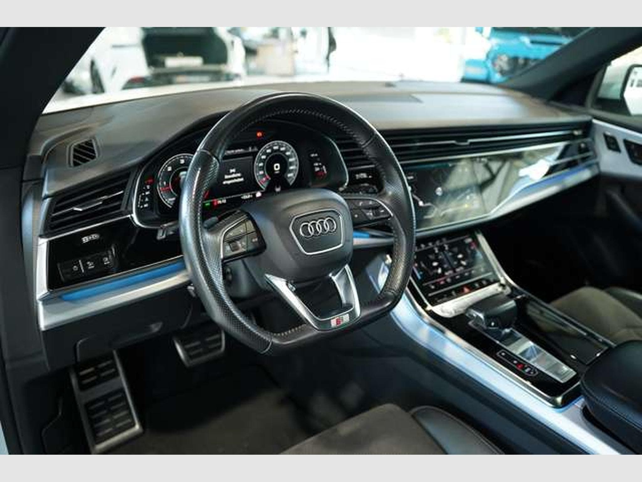 Audi Q8 50 TDI q. S line *22 *Virtual *Pano *Matrix (2018) - Photo 31