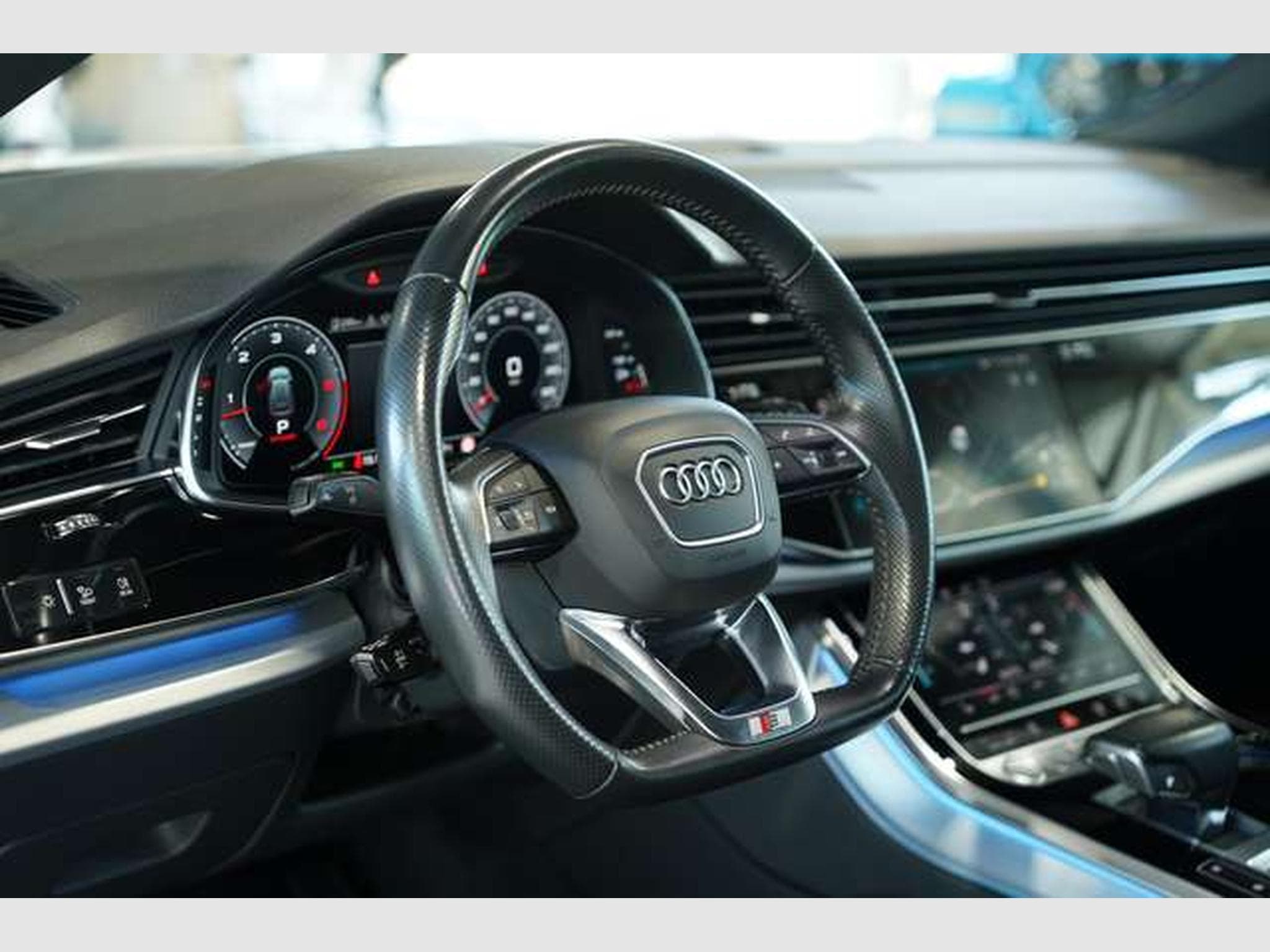 Audi Q8 50 TDI q. S line *22 *Virtual *Pano *Matrix (2018) - Photo 32