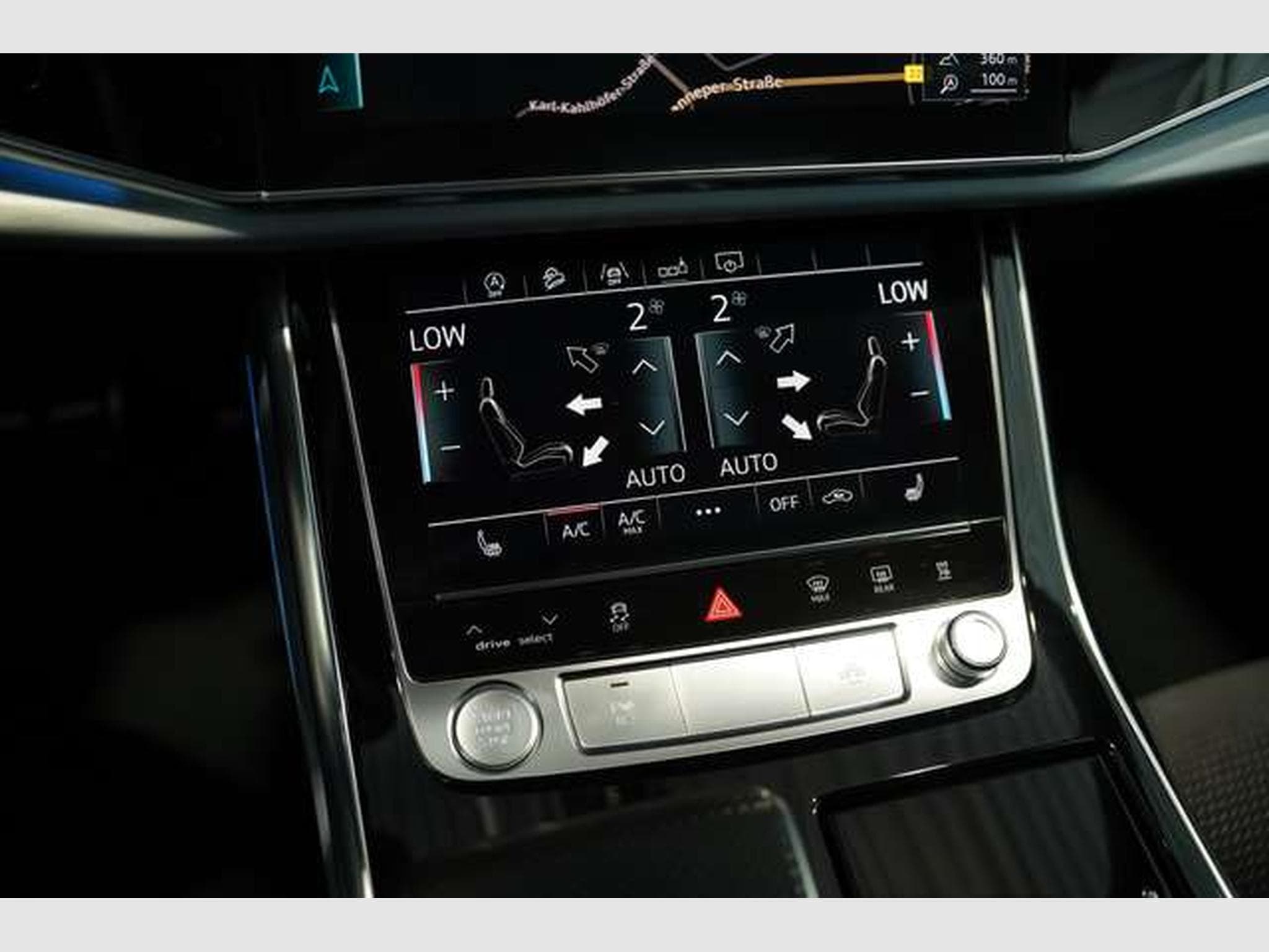 Audi Q8 50 TDI q. S line *22 *Virtual *Pano *Matrix (2018) - Photo 35