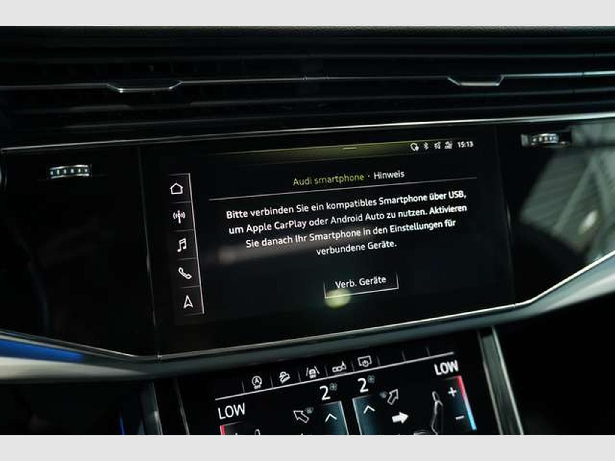 Audi Q8 50 TDI q. S line *22 *Virtual *Pano *Matrix (2018) - Photo 37