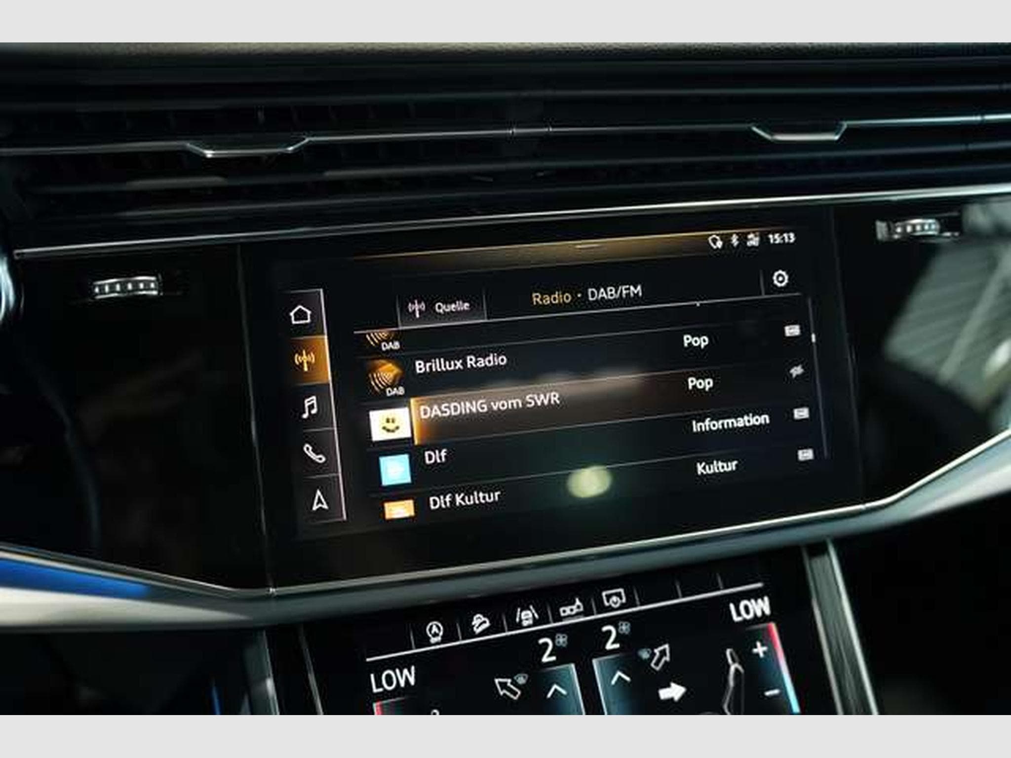 Audi Q8 50 TDI q. S line *22 *Virtual *Pano *Matrix (2018) - Photo 38