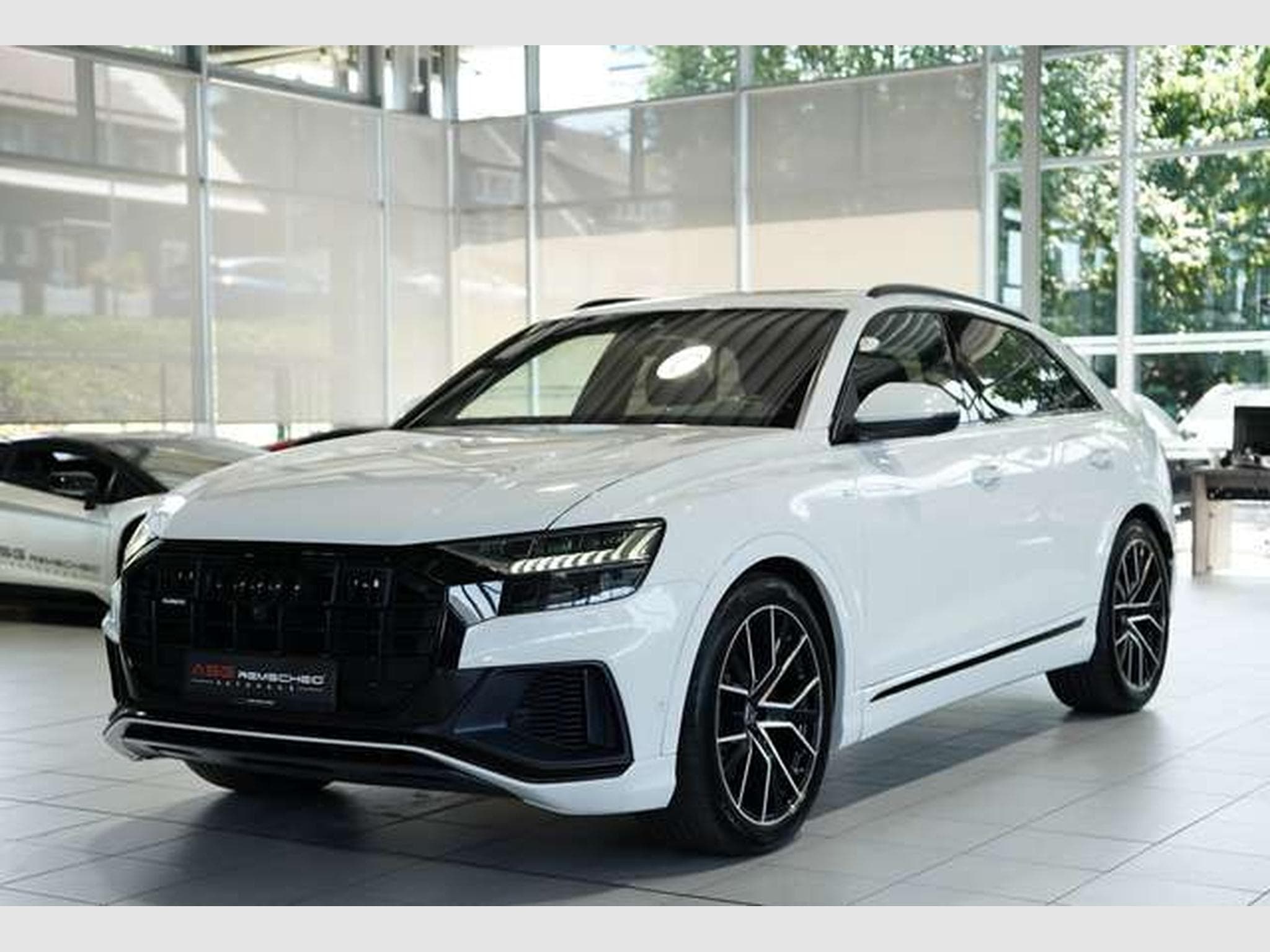 Audi Q8 50 TDI q. S line *22 *Virtual *Pano *Matrix (2018) - Photo 4