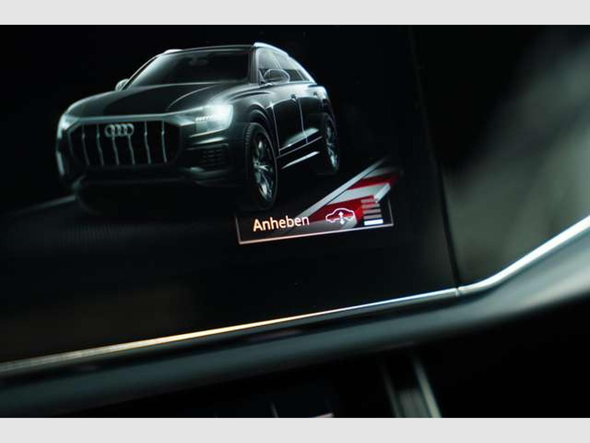 Audi Q8 50 TDI q. S line *22 *Virtual *Pano *Matrix (2018) - Photo 40