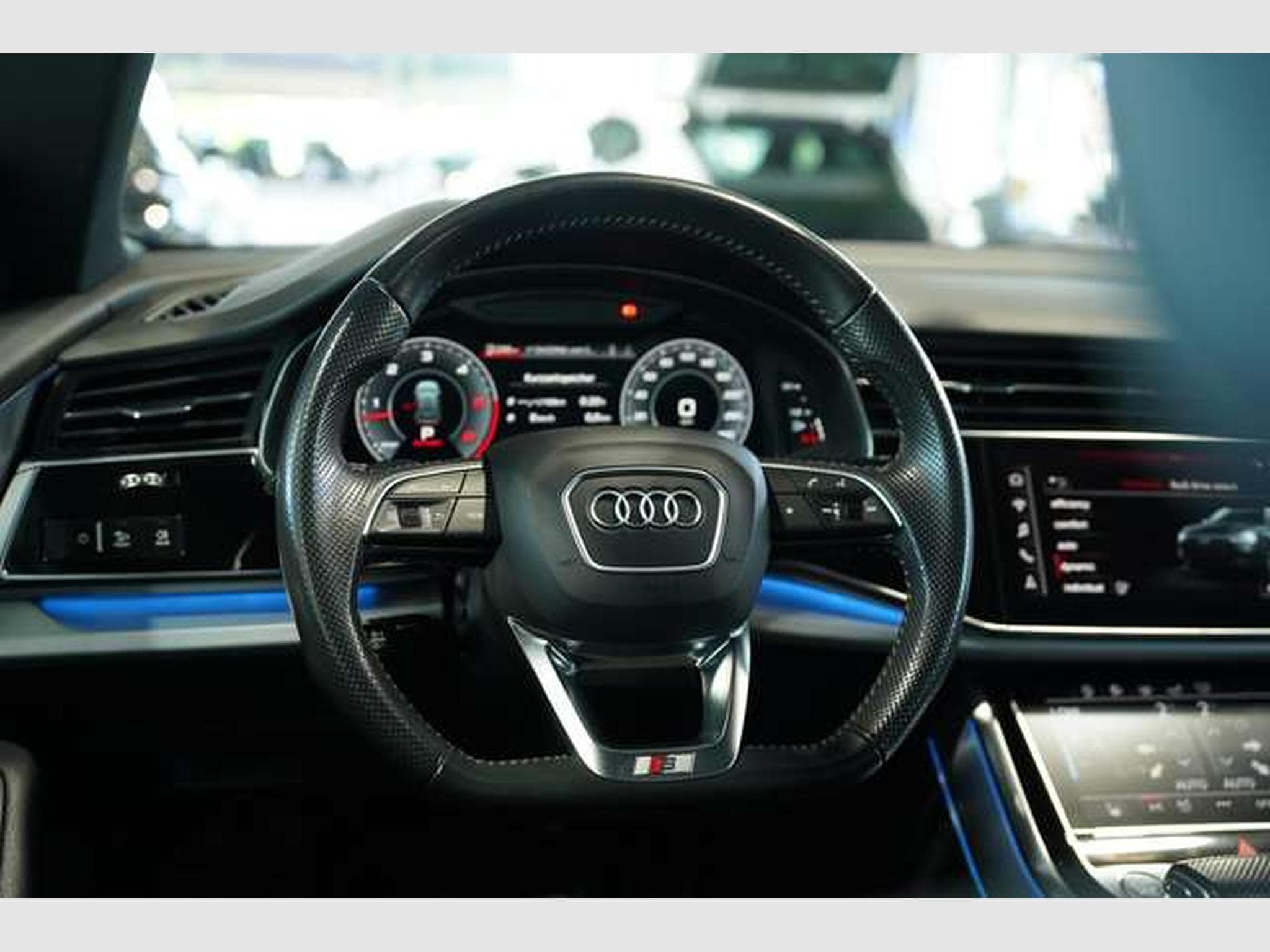 Audi Q8 50 TDI q. S line *22 *Virtual *Pano *Matrix (2018) - Photo 44
