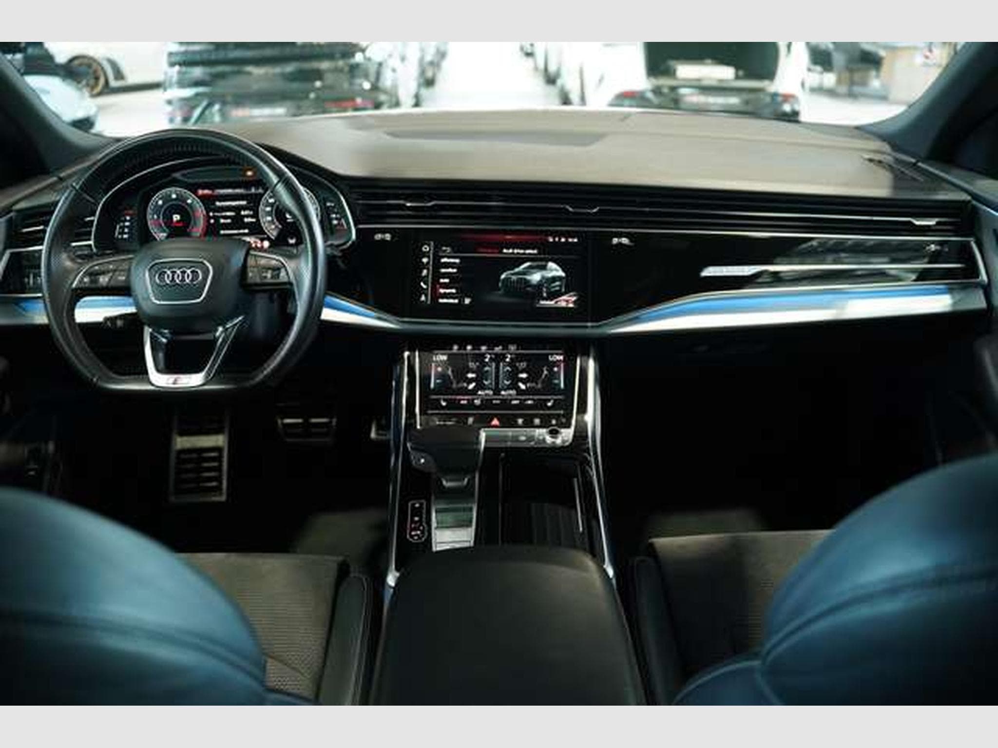 Audi Q8 50 TDI q. S line *22 *Virtual *Pano *Matrix (2018) - Photo 45