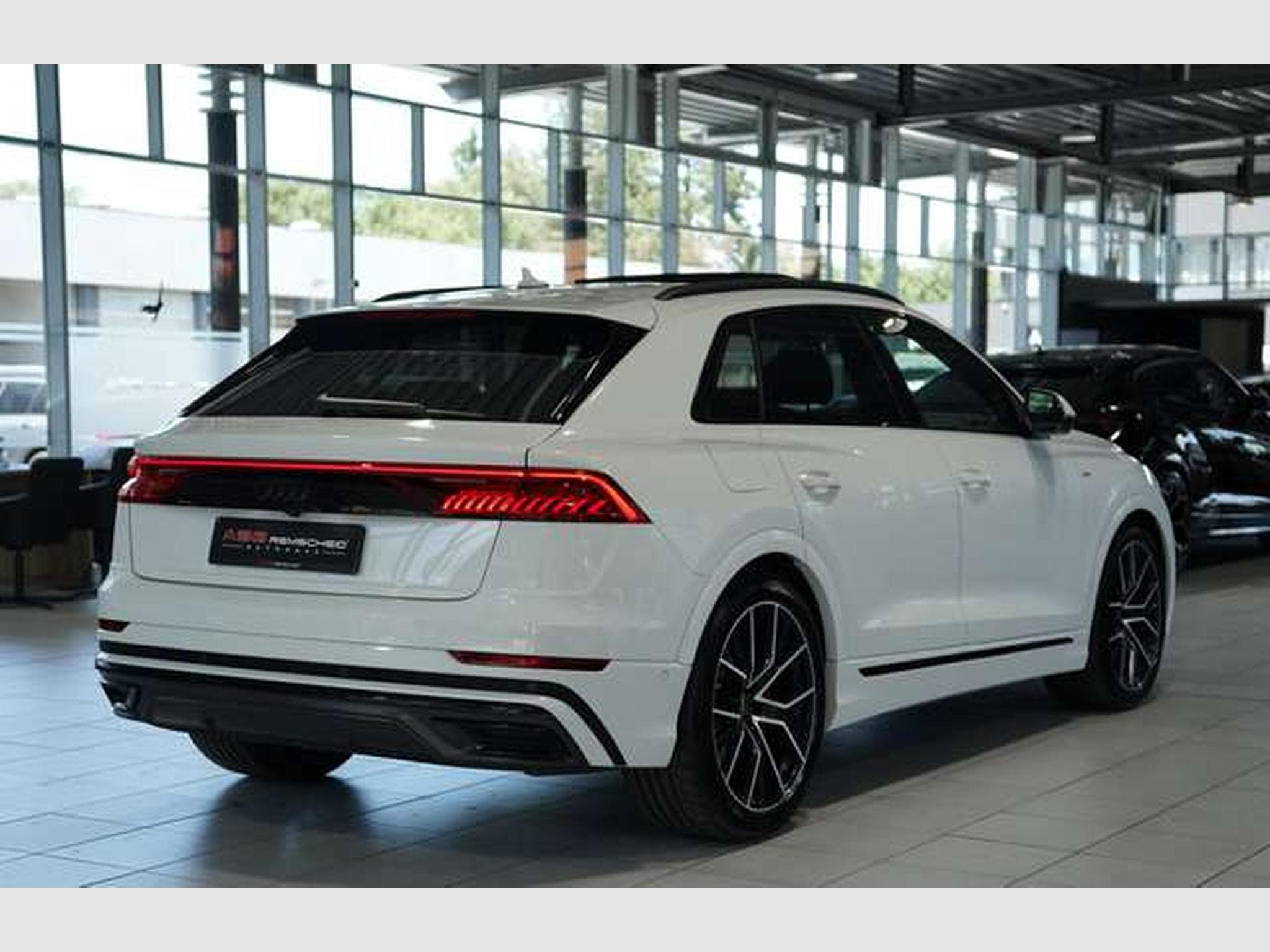 Audi Q8 50 TDI q. S line *22 *Virtual *Pano *Matrix (2018) - Photo 7