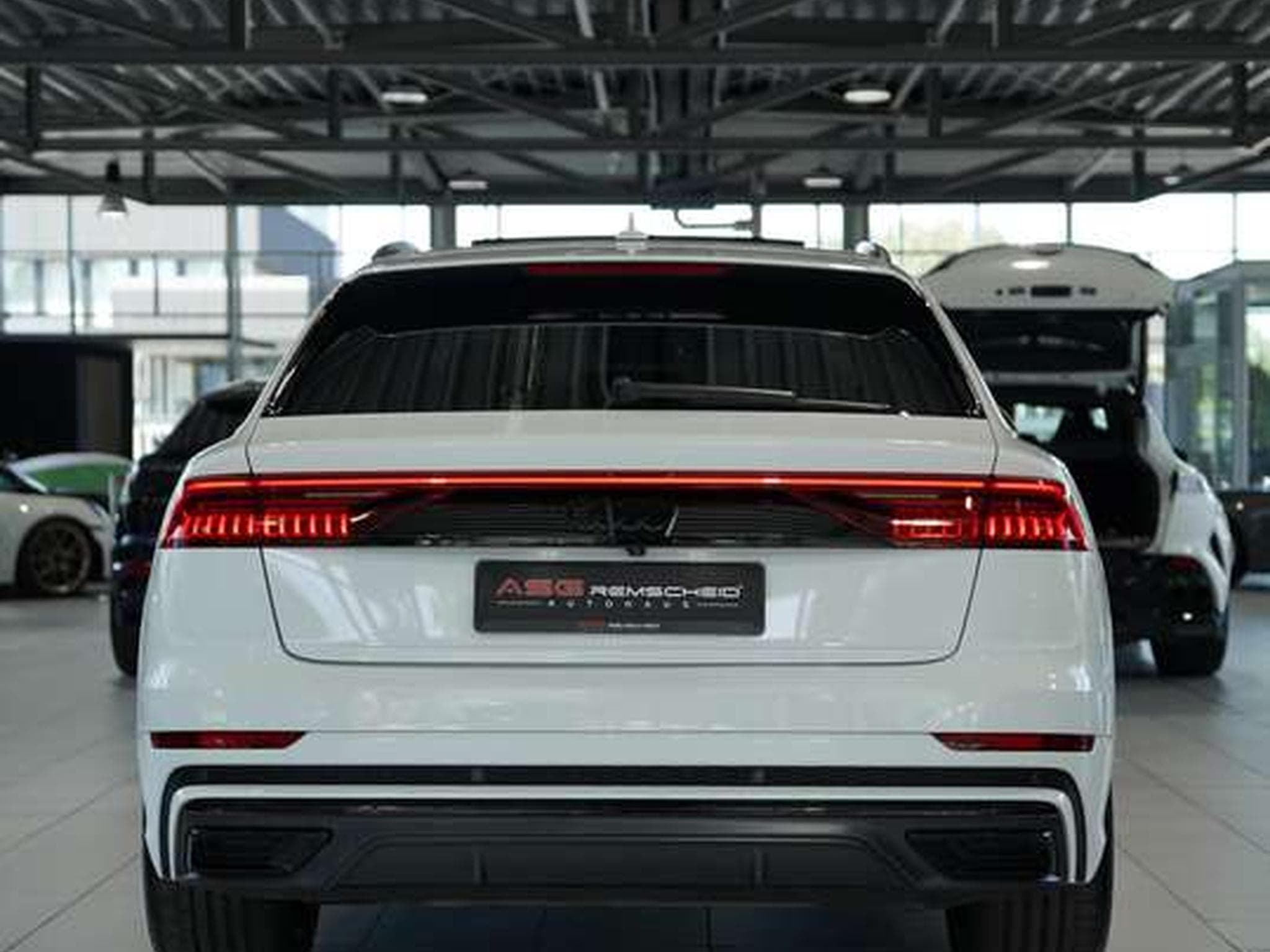 Audi Q8 50 TDI q. S line *22 *Virtual *Pano *Matrix (2018) - Photo 8