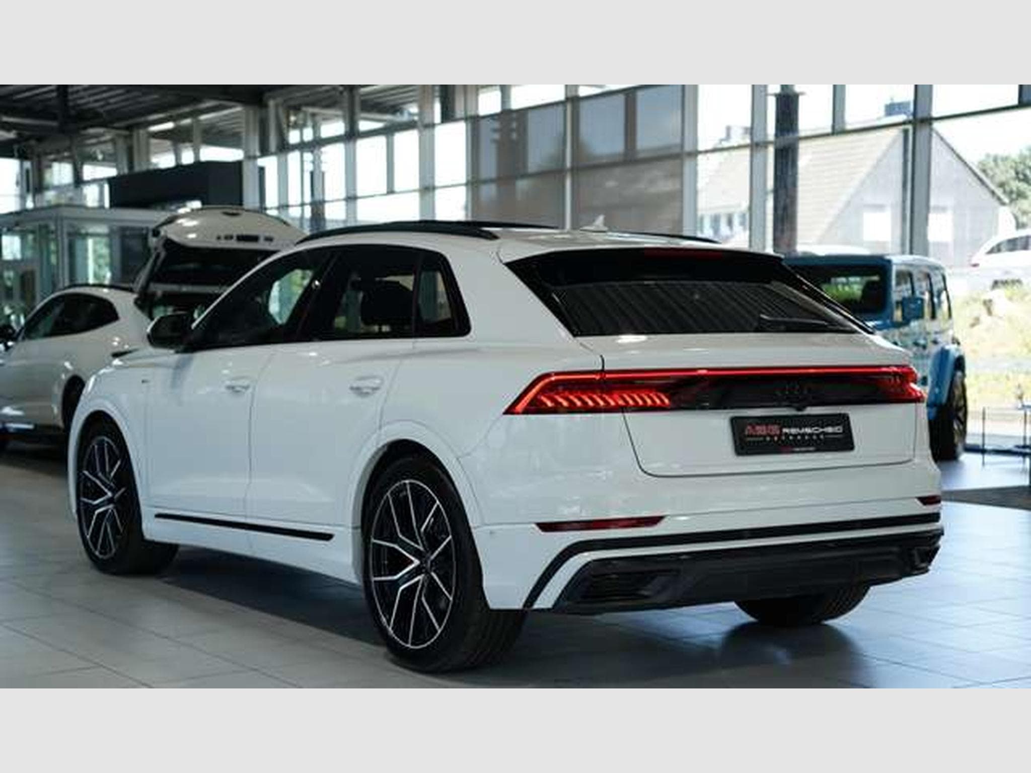 Audi Q8 50 TDI q. S line *22 *Virtual *Pano *Matrix (2018) - Photo 9