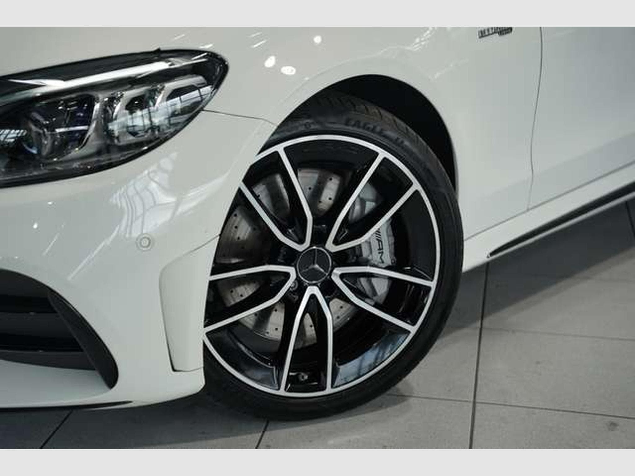 Mercedes C 43 AMG Cabrio 4M *19 *Night *HUD *Digital (2019) - Photo 3