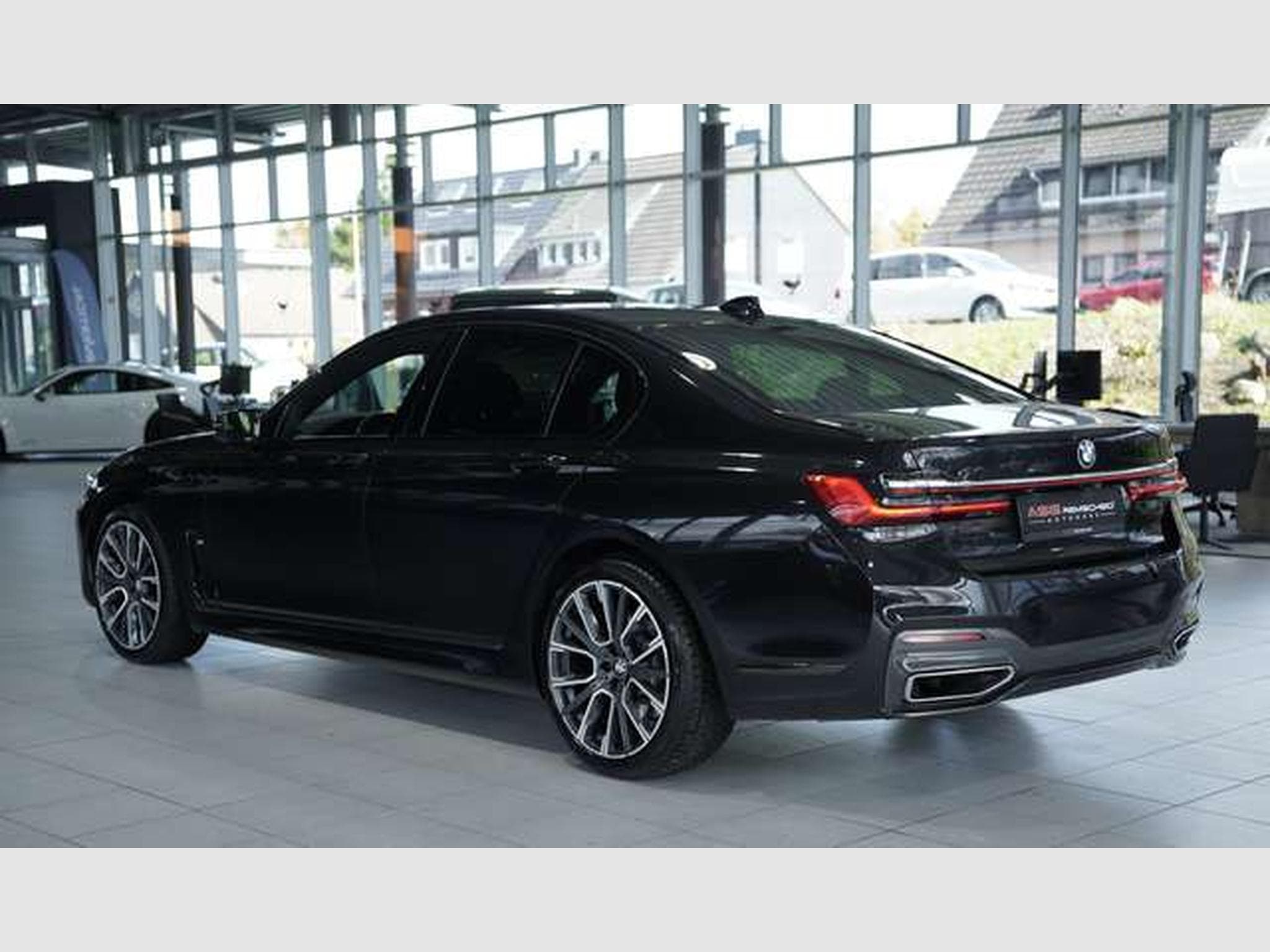 BMW 730 d xD M Sportpaket *20Zoll *H&K *Nappa *H-UP* (2021) - Photo 10