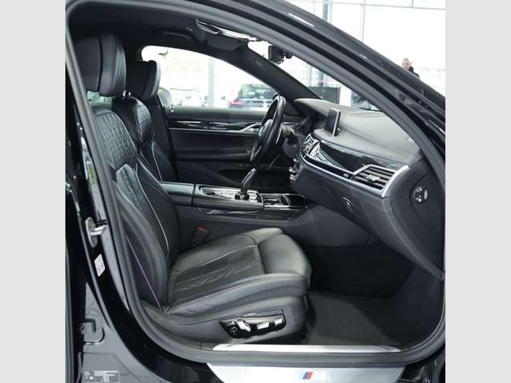 BMW 730 d xD M Sportpaket *20Zoll *H&K *Nappa *H-UP* (2021) - Photo 14