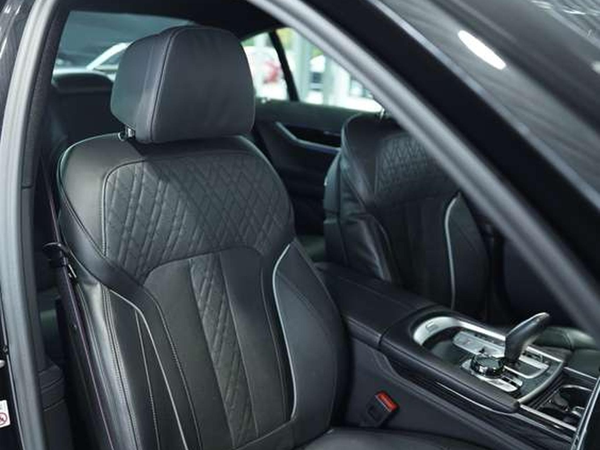 BMW 730 d xD M Sportpaket *20Zoll *H&K *Nappa *H-UP* (2021) - Photo 18