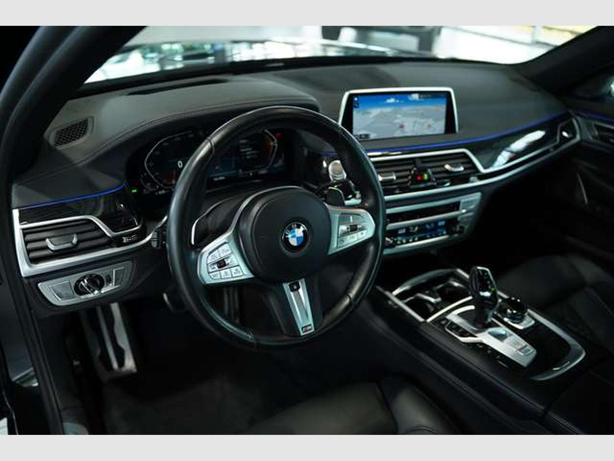 BMW 730 d xD M Sportpaket *20Zoll *H&K *Nappa *H-UP* (2021) - Photo 26