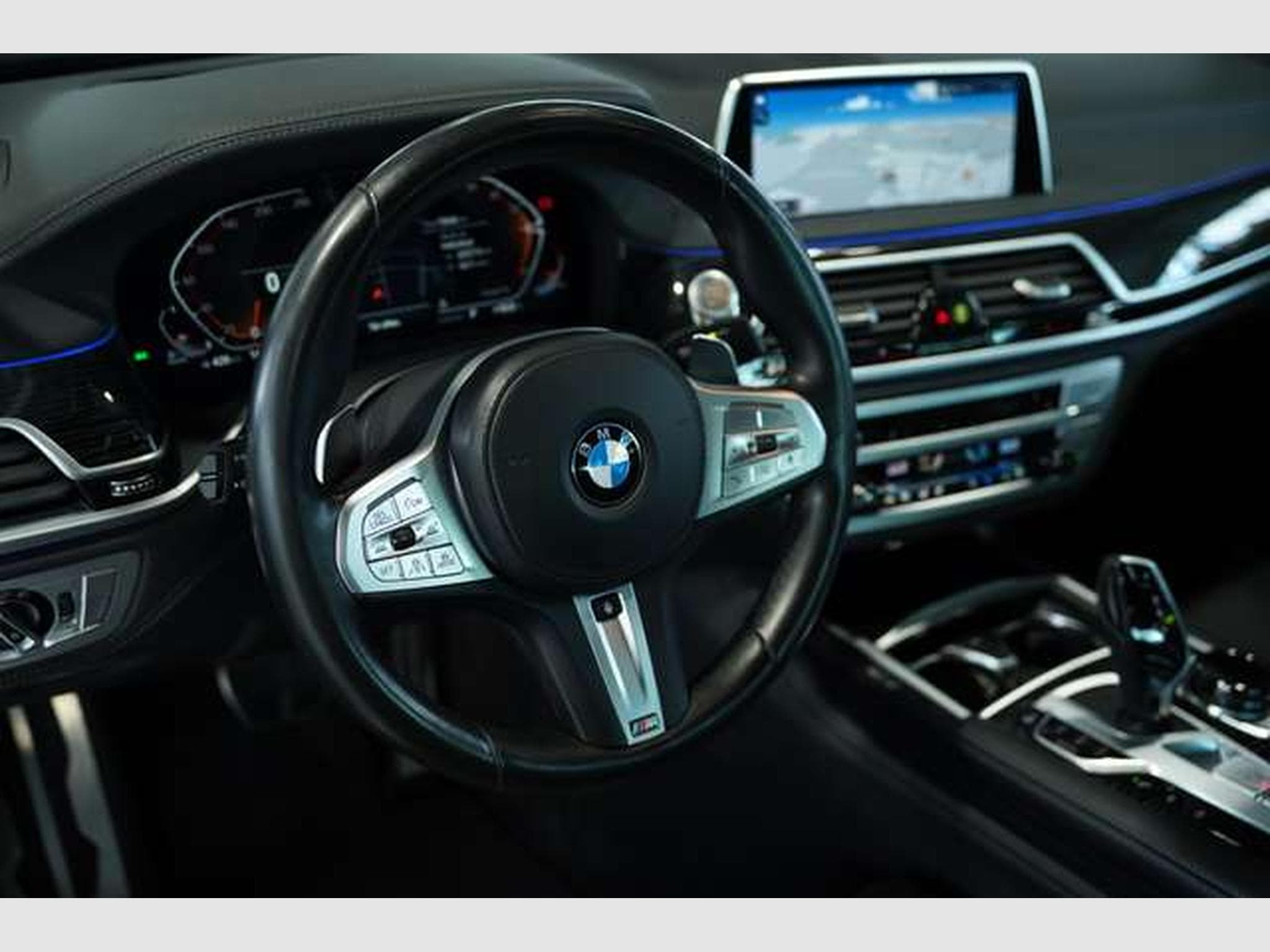 BMW 730 d xD M Sportpaket *20Zoll *H&K *Nappa *H-UP* (2021) - Photo 28