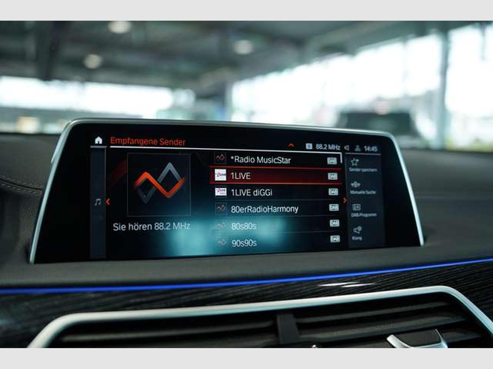 BMW 730 d xD M Sportpaket *20Zoll *H&K *Nappa *H-UP* (2021) - Photo 39