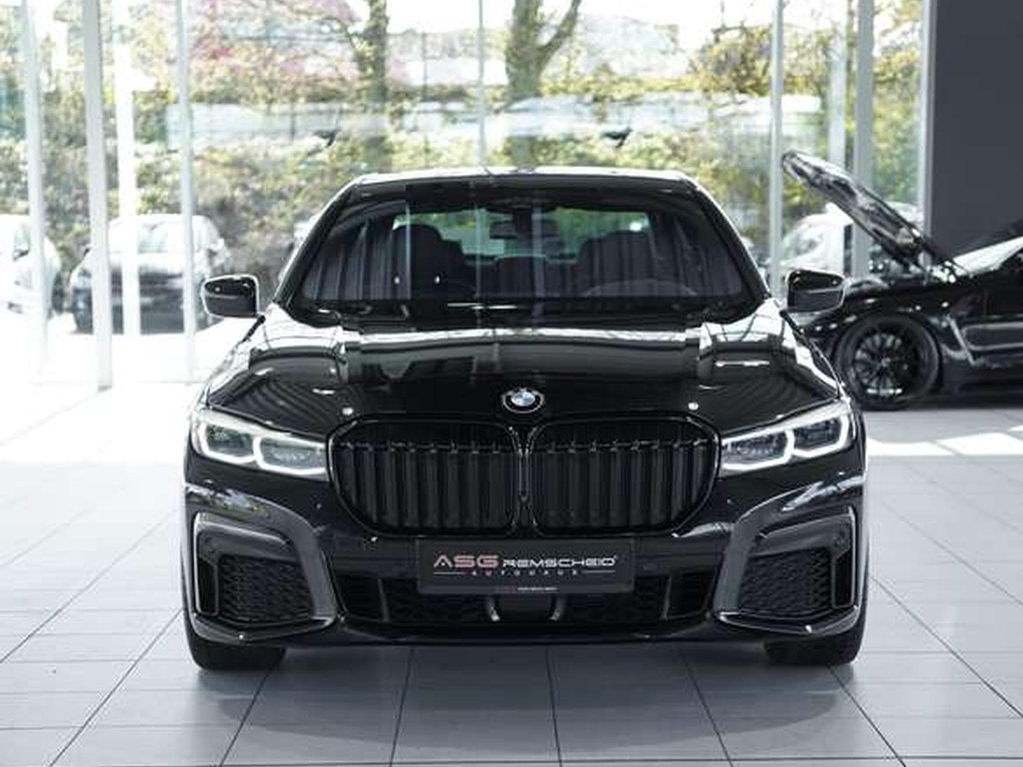 BMW 730 d xD M Sportpaket *20Zoll *H&K *Nappa *H-UP* (2021) - Photo 4