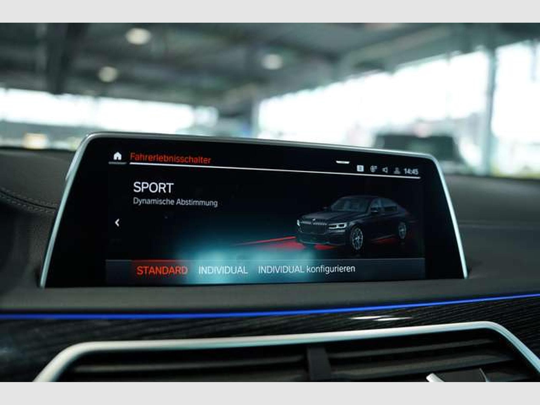 BMW 730 d xD M Sportpaket *20Zoll *H&K *Nappa *H-UP* (2021) - Photo 41