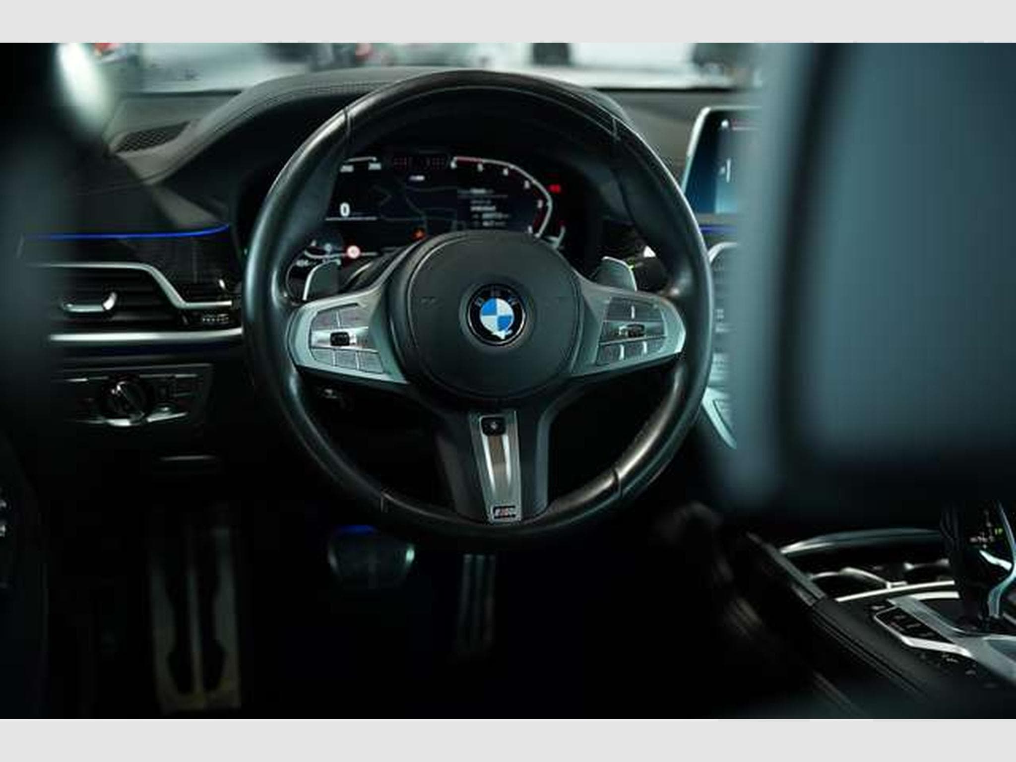 BMW 730 d xD M Sportpaket *20Zoll *H&K *Nappa *H-UP* (2021) - Photo 46