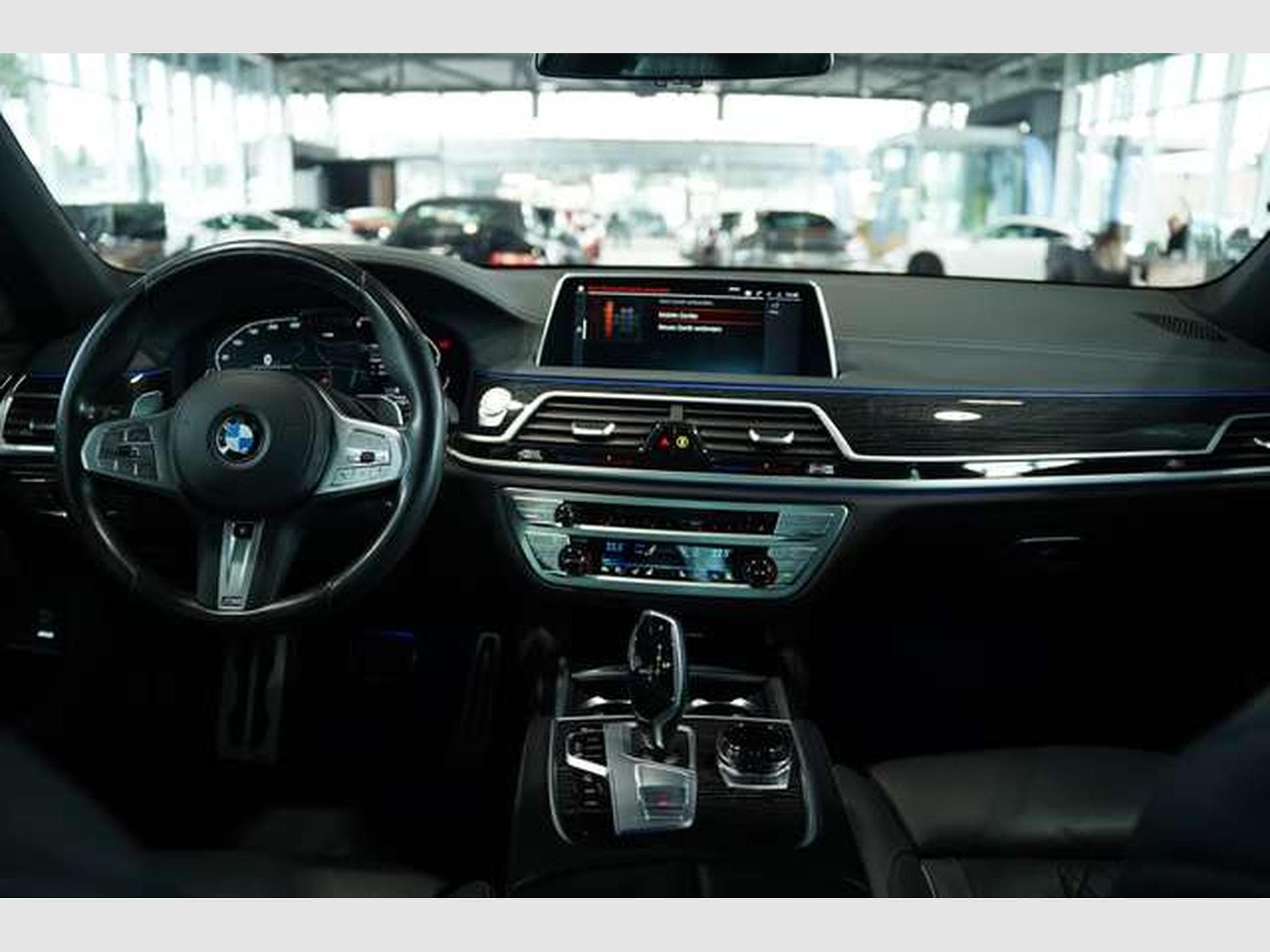 BMW 730 d xD M Sportpaket *20Zoll *H&K *Nappa *H-UP* (2021) - Photo 48
