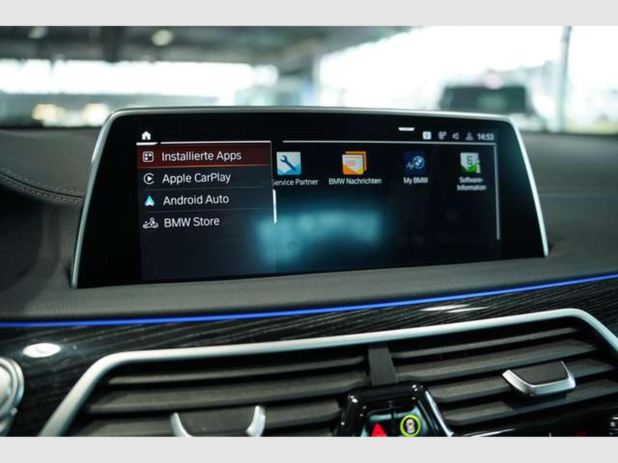 BMW 730 d xD M Sportpaket *20Zoll *H&K *Nappa *H-UP* (2021) - Photo 49