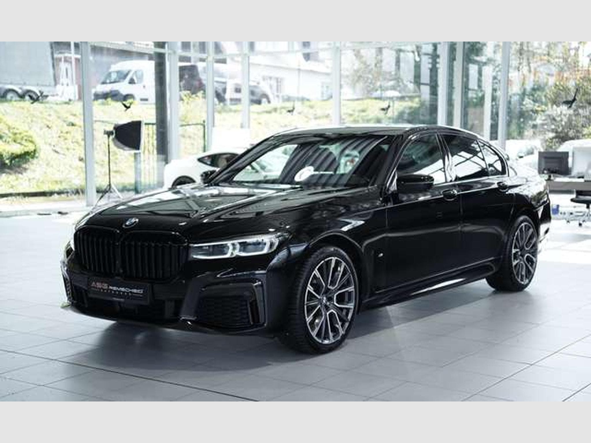 BMW 730 d xD M Sportpaket *20Zoll *H&K *Nappa *H-UP* (2021) - Photo 5