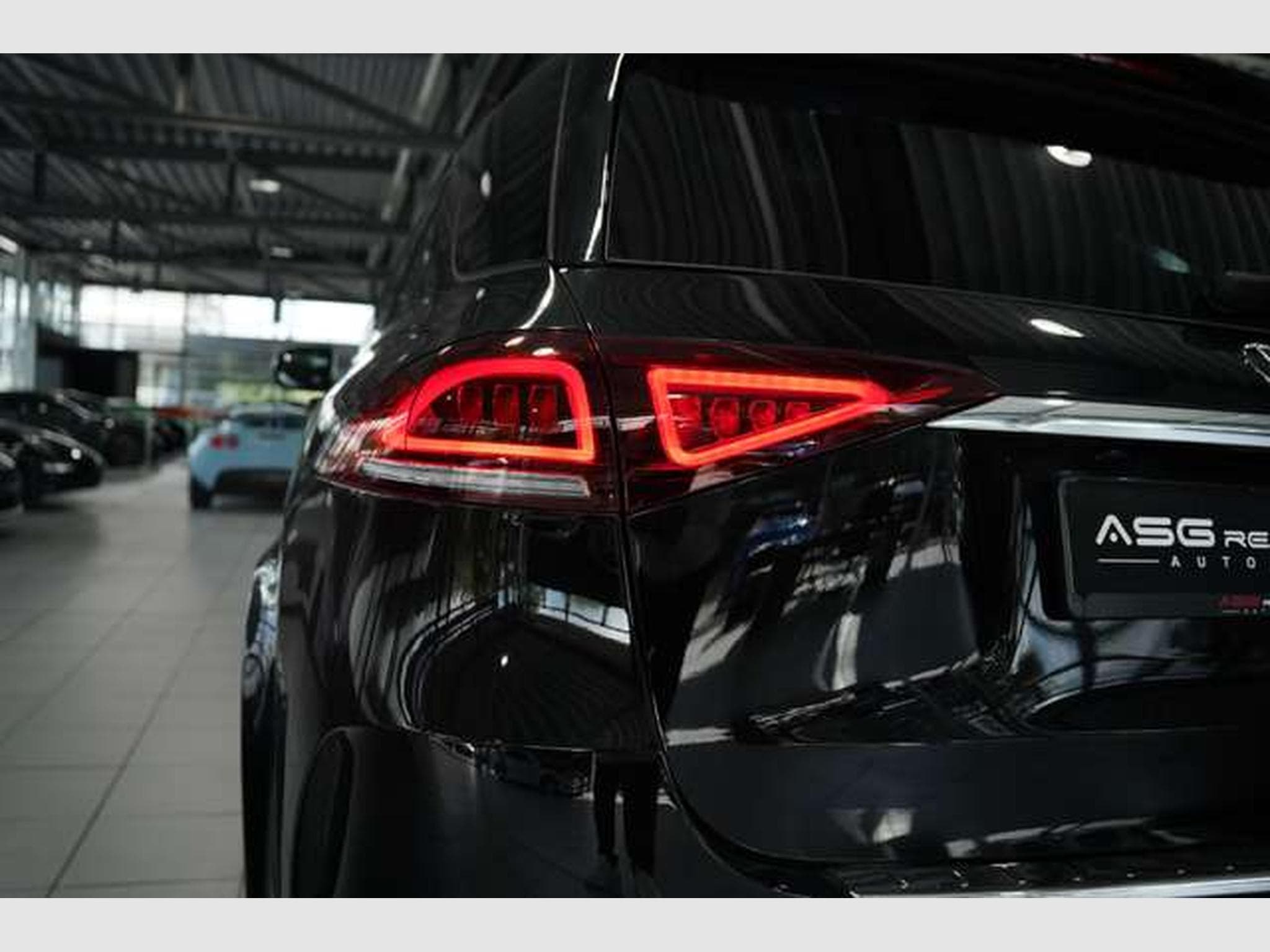 Mercedes GLE 400 d 4M AMG Line *22 *AHK*Pano*LUFT*360° (2019) - Photo 10