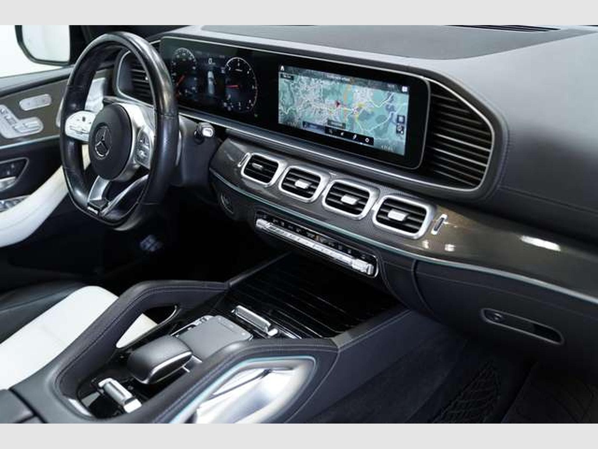 Mercedes GLE 400 d 4M AMG Line *22 *AHK*Pano*LUFT*360° (2019) - Photo 14