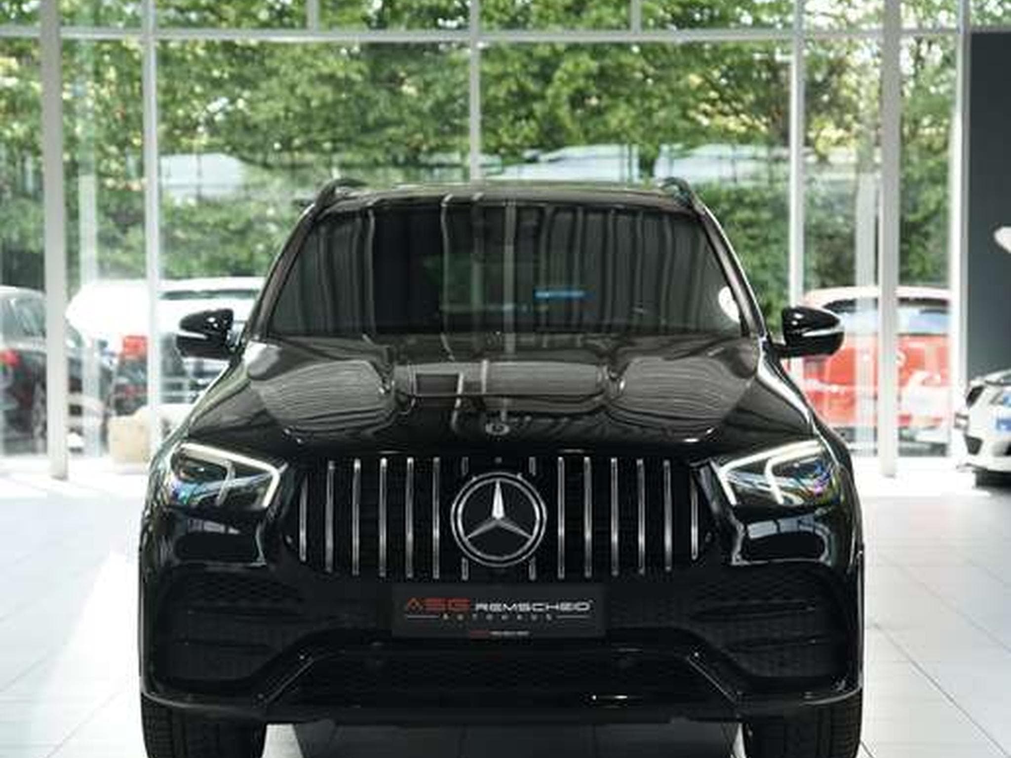 Mercedes GLE 400 d 4M AMG Line *22 *AHK*Pano*LUFT*360° (2019) - Photo 2