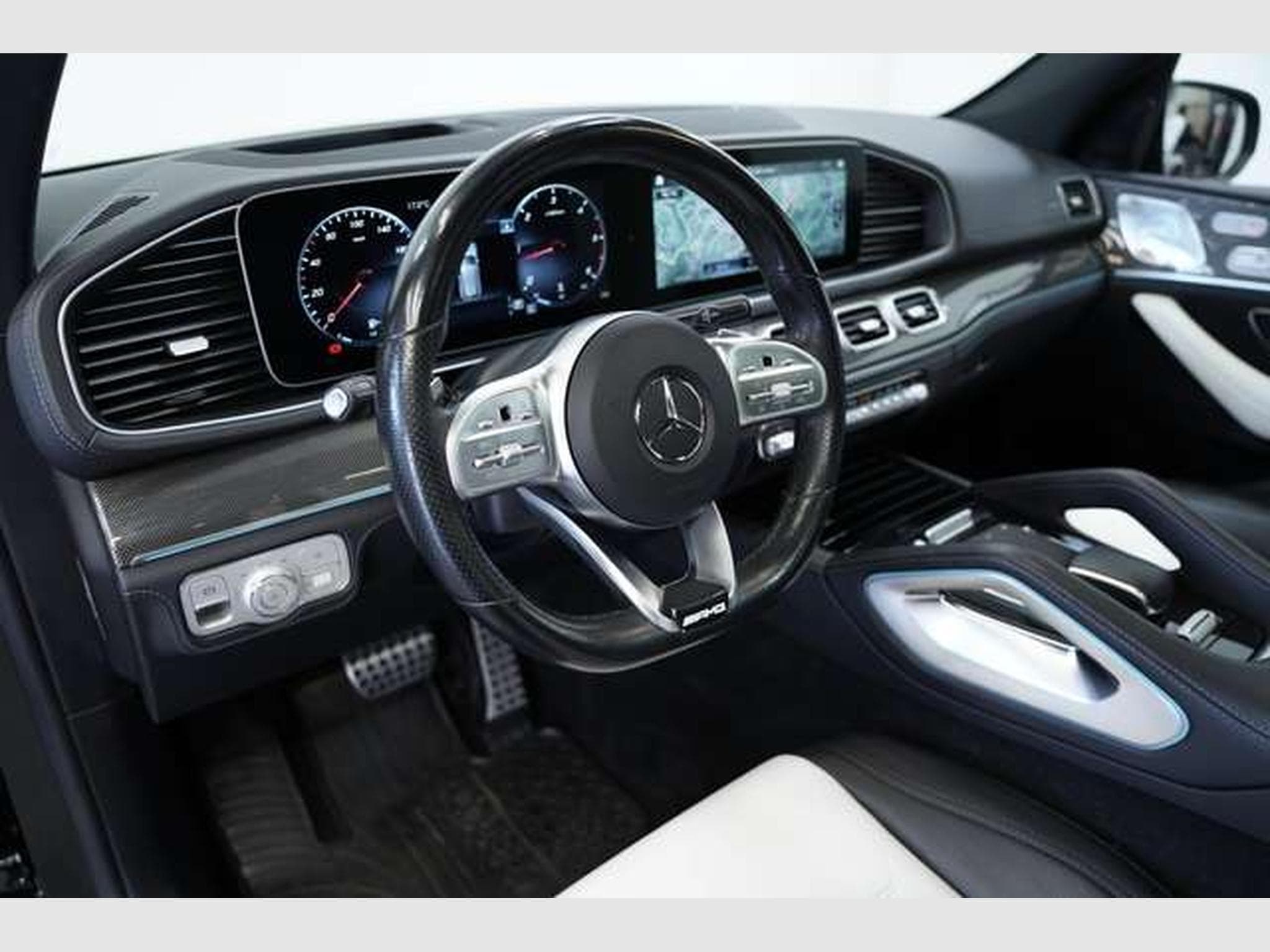 Mercedes GLE 400 d 4M AMG Line *22 *AHK*Pano*LUFT*360° (2019) - Photo 22