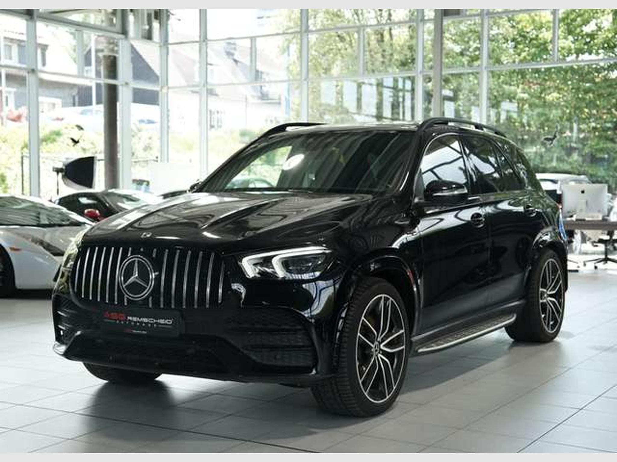 Mercedes GLE 400 d 4M AMG Line *22 *AHK*Pano*LUFT*360° (2019) - Photo 3
