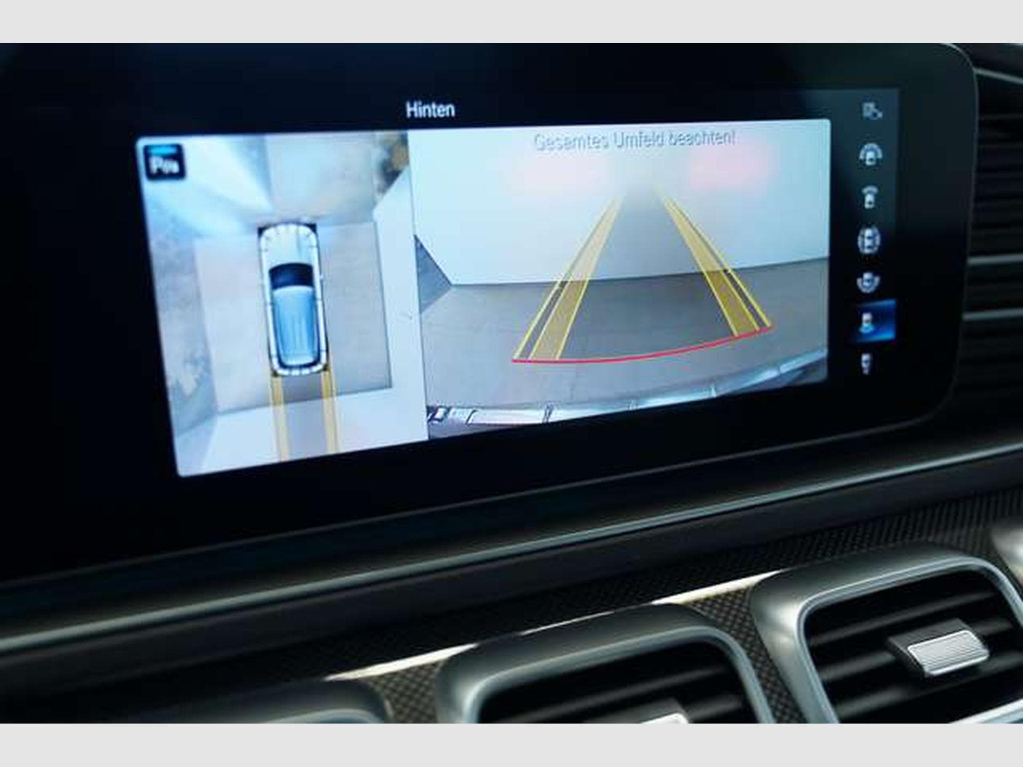 Mercedes GLE 400 d 4M AMG Line *22 *AHK*Pano*LUFT*360° (2019) - Photo 34
