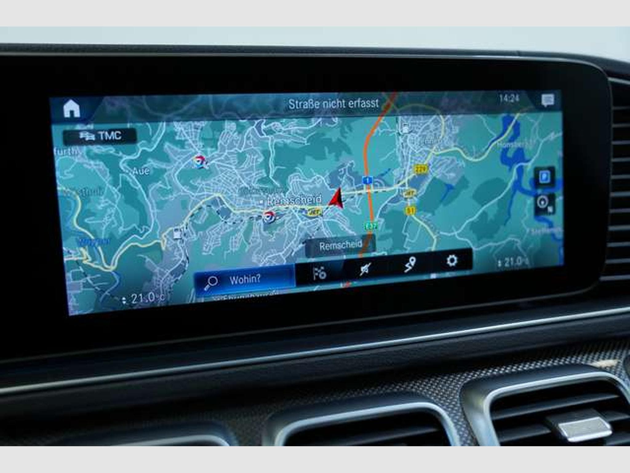 Mercedes GLE 400 d 4M AMG Line *22 *AHK*Pano*LUFT*360° (2019) - Photo 35