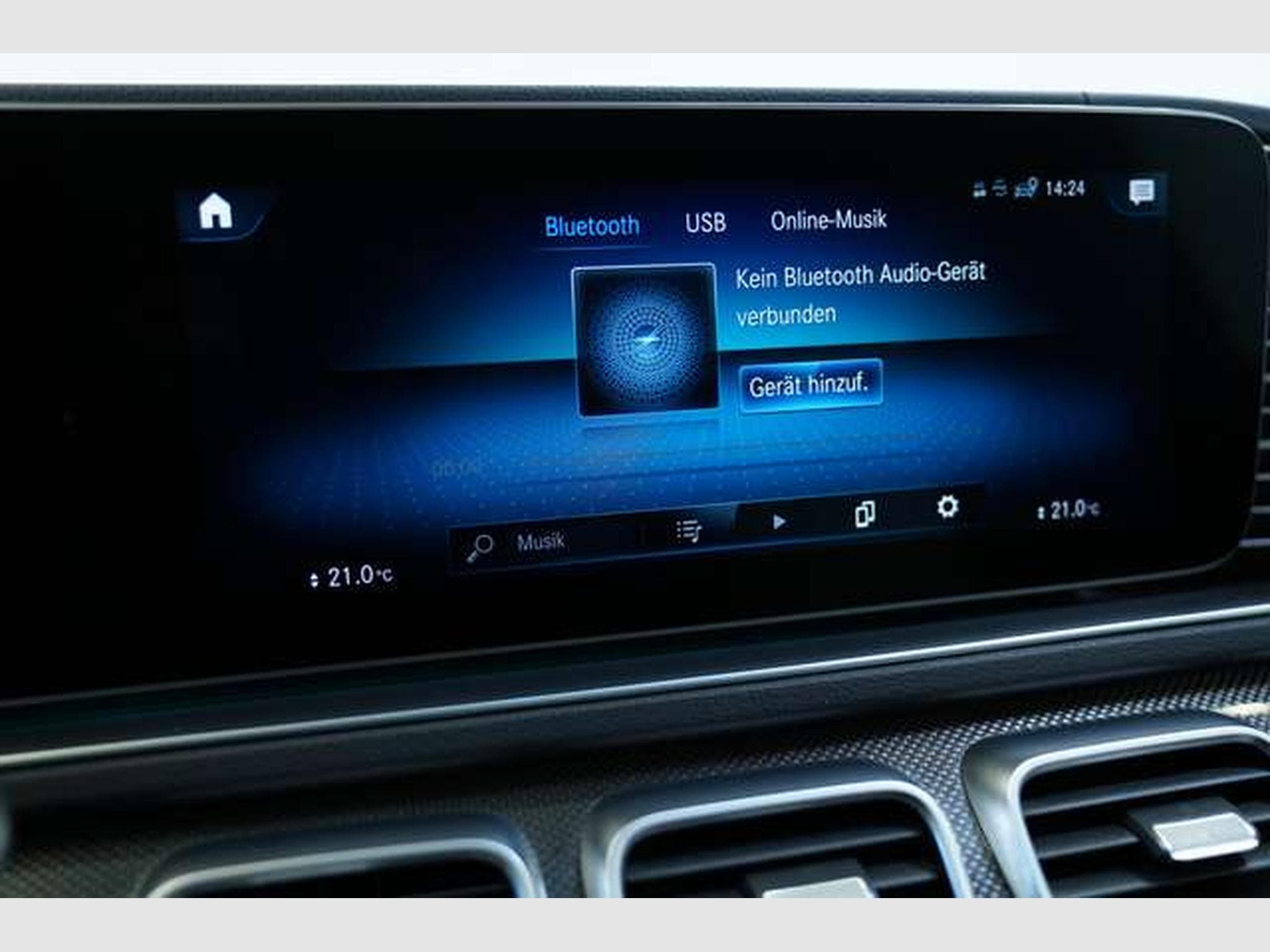 Mercedes GLE 400 d 4M AMG Line *22 *AHK*Pano*LUFT*360° (2019) - Photo 36