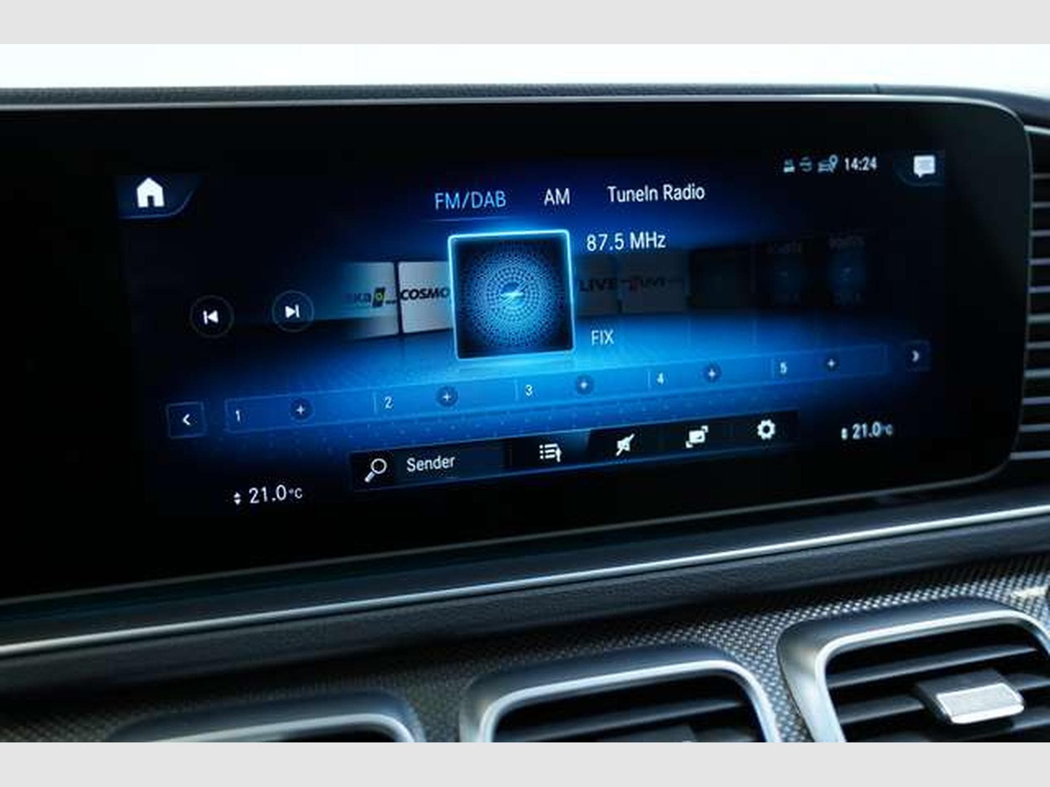 Mercedes GLE 400 d 4M AMG Line *22 *AHK*Pano*LUFT*360° (2019) - Photo 37