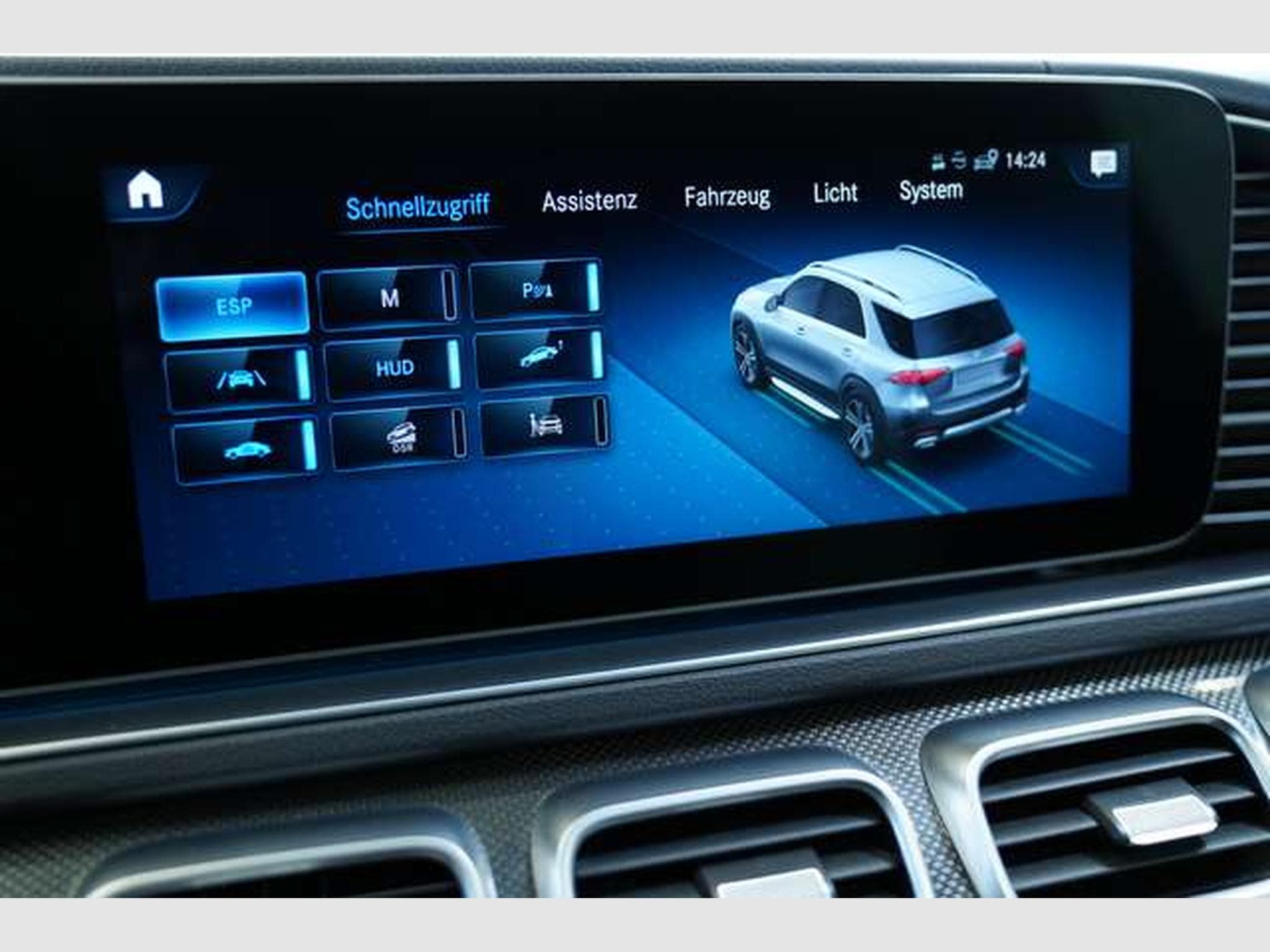 Mercedes GLE 400 d 4M AMG Line *22 *AHK*Pano*LUFT*360° (2019) - Photo 38