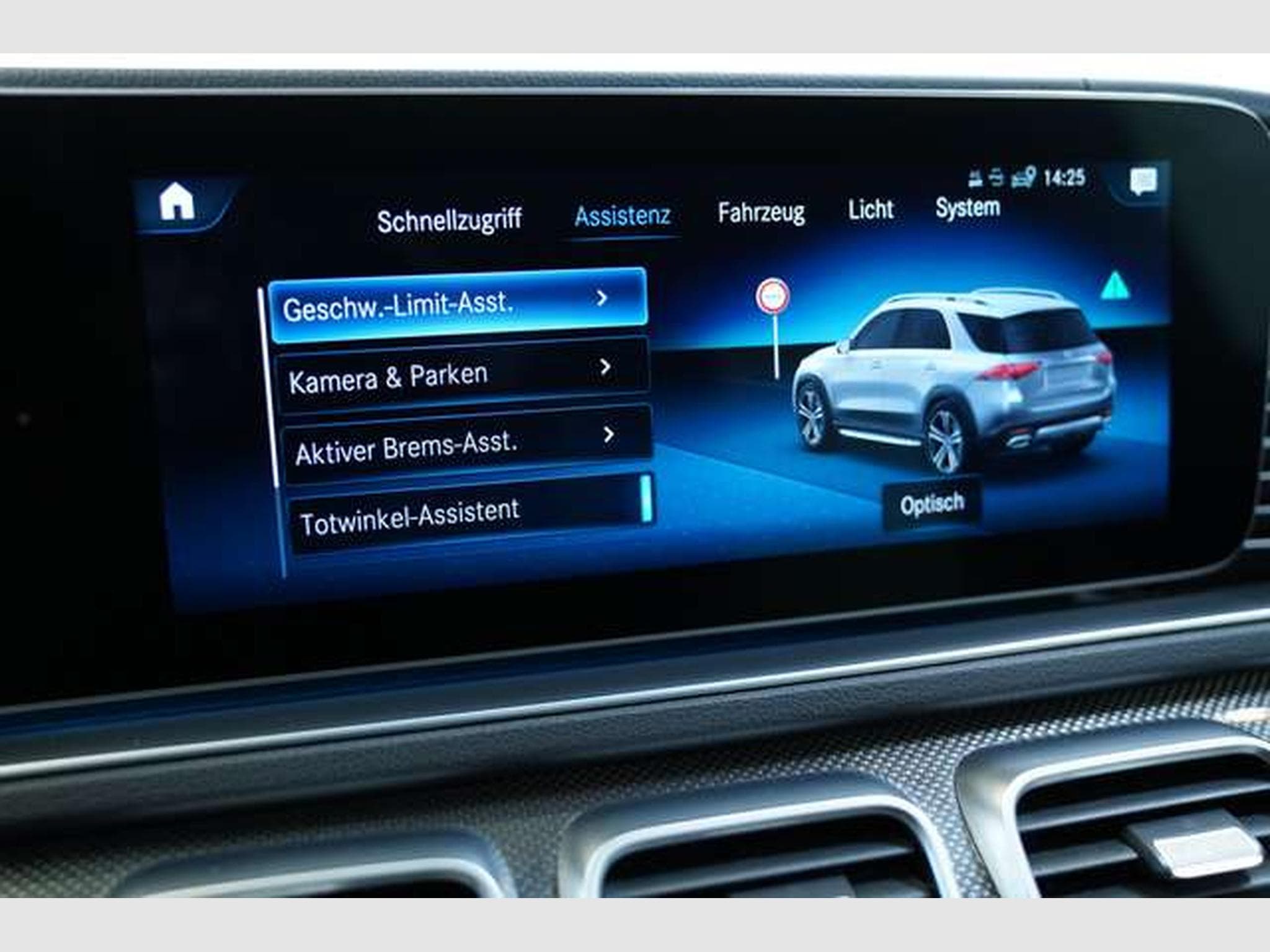 Mercedes GLE 400 d 4M AMG Line *22 *AHK*Pano*LUFT*360° (2019) - Photo 39