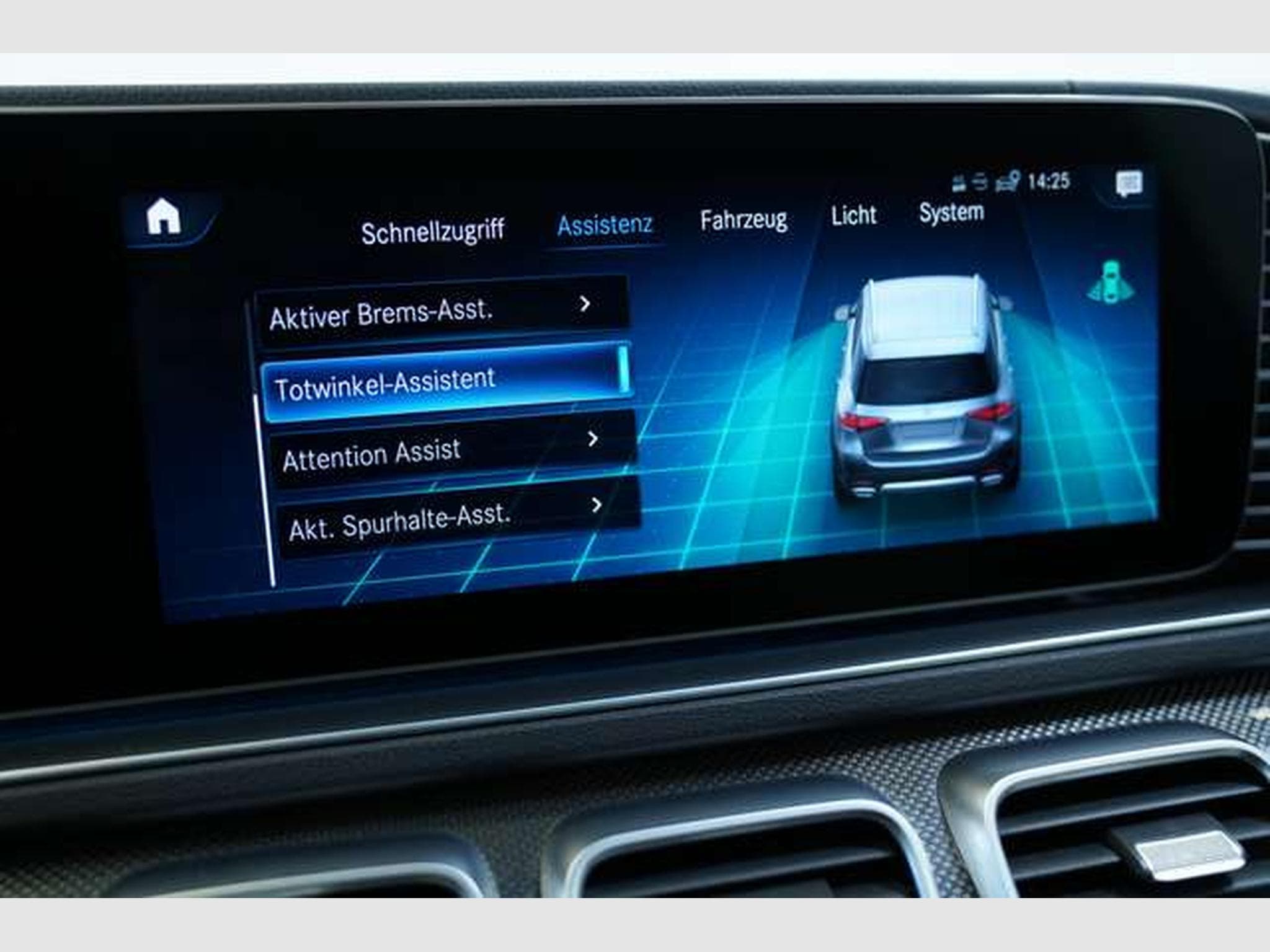 Mercedes GLE 400 d 4M AMG Line *22 *AHK*Pano*LUFT*360° (2019) - Photo 40