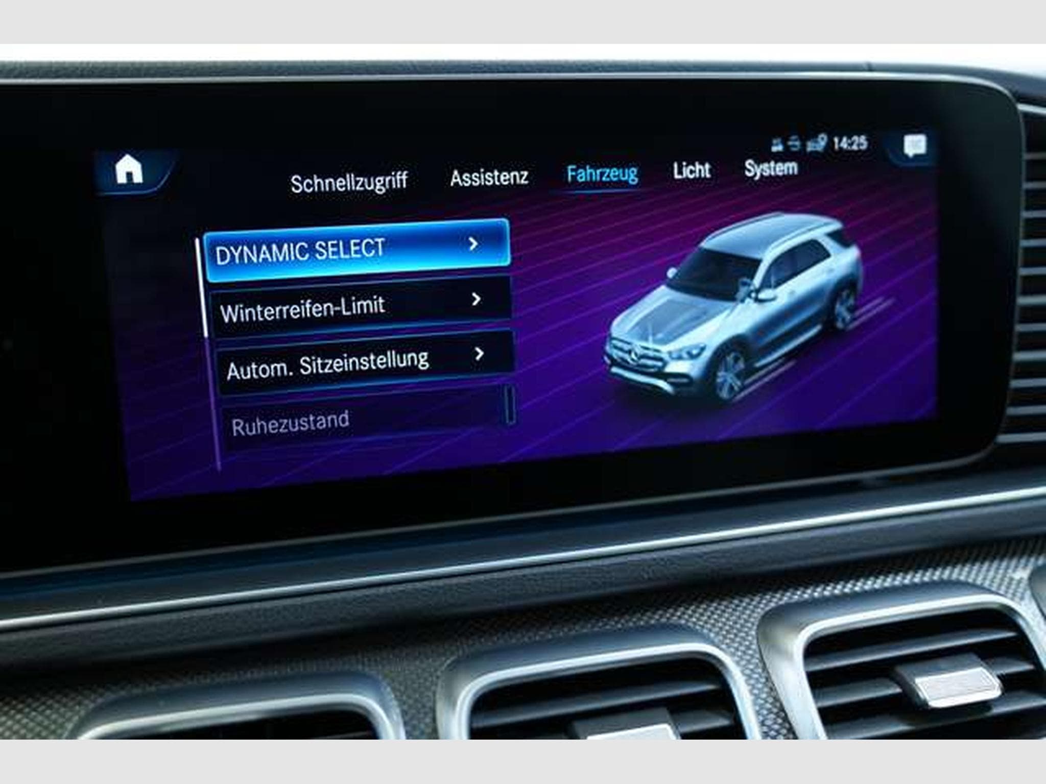 Mercedes GLE 400 d 4M AMG Line *22 *AHK*Pano*LUFT*360° (2019) - Photo 41