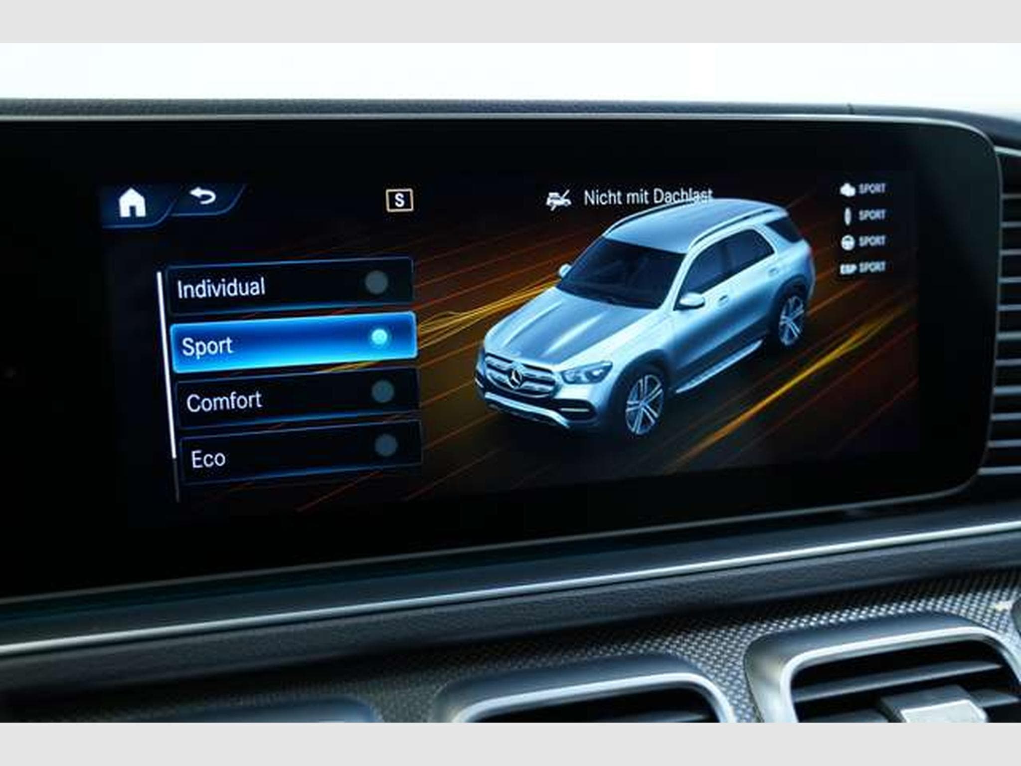Mercedes GLE 400 d 4M AMG Line *22 *AHK*Pano*LUFT*360° (2019) - Photo 43