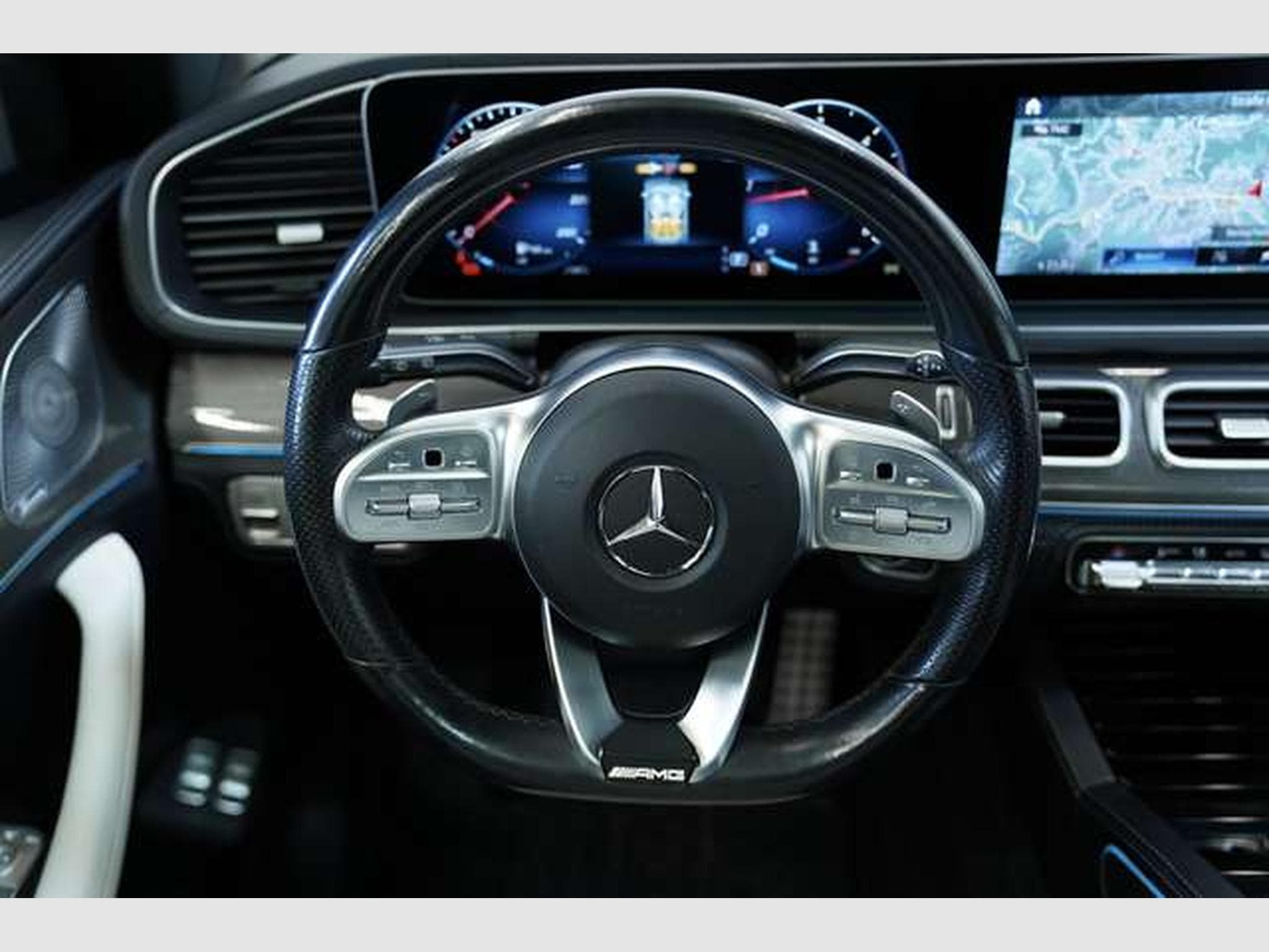 Mercedes GLE 400 d 4M AMG Line *22 *AHK*Pano*LUFT*360° (2019) - Photo 46