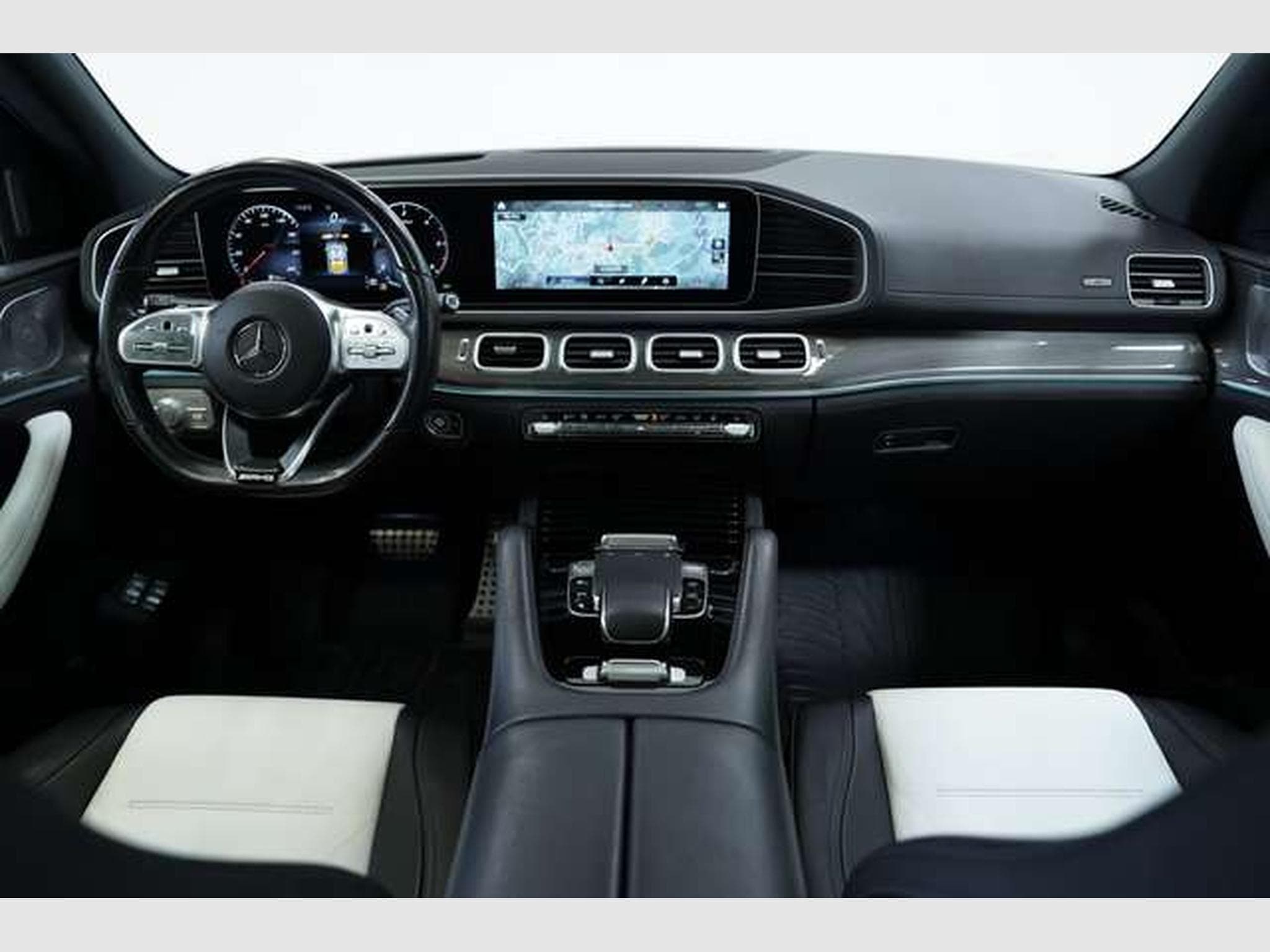 Mercedes GLE 400 d 4M AMG Line *22 *AHK*Pano*LUFT*360° (2019) - Photo 47